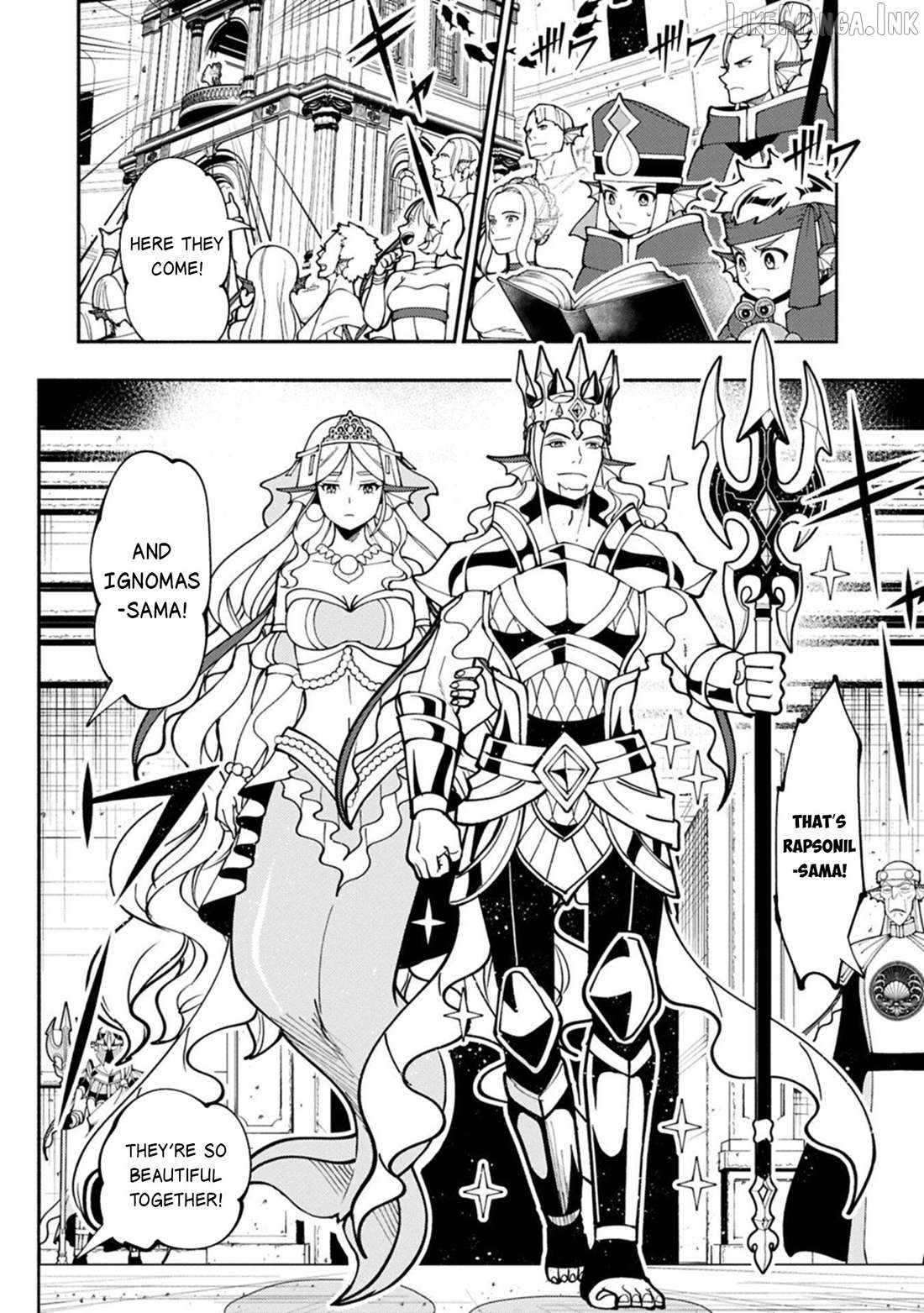 Hellmode ~Gamer Who Likes to Speedrun Becomes Peerless in a Parallel World with Obsolete Setting~ Chapter 103.2 page 3