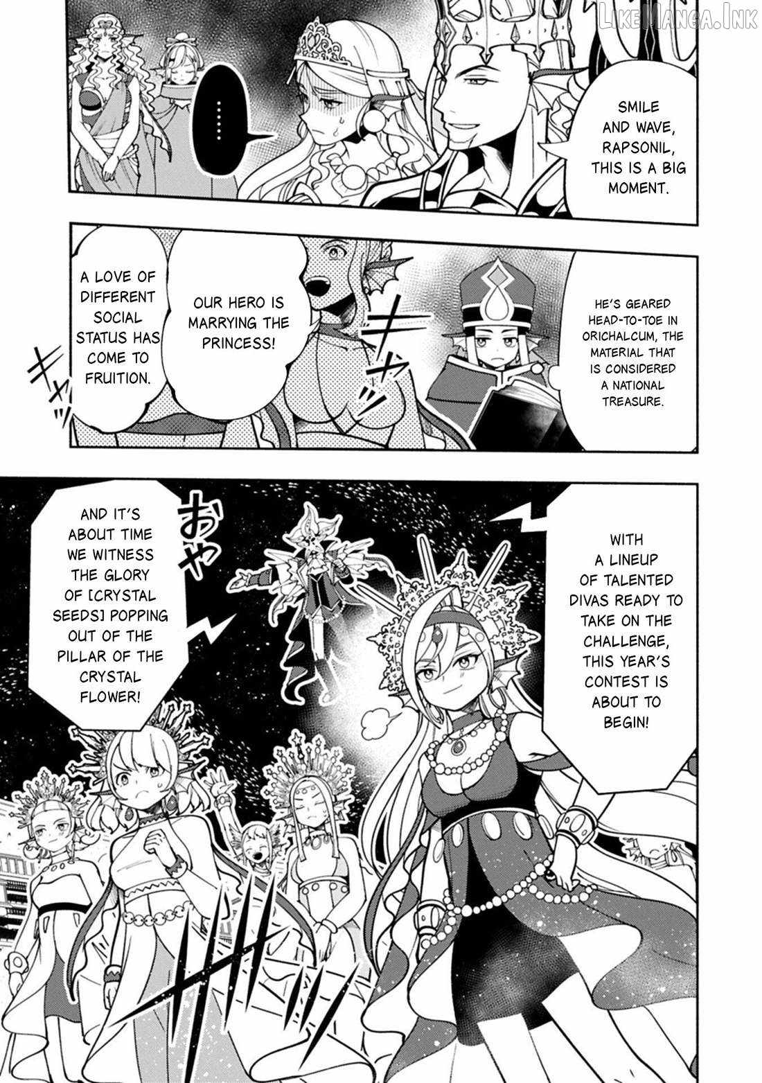 Hellmode ~Gamer Who Likes to Speedrun Becomes Peerless in a Parallel World with Obsolete Setting~ Chapter 103.2 page 4