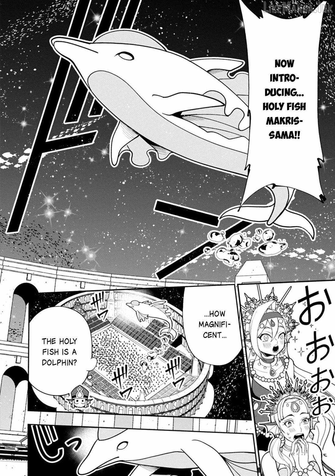 Hellmode ~Gamer Who Likes to Speedrun Becomes Peerless in a Parallel World with Obsolete Setting~ Chapter 103.2 page 7
