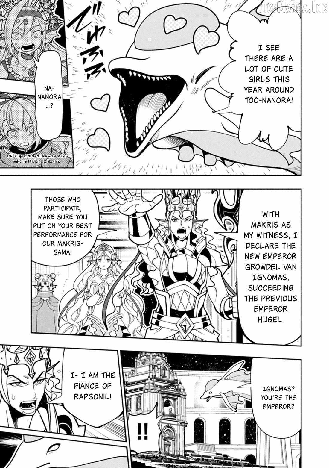 Hellmode ~Gamer Who Likes to Speedrun Becomes Peerless in a Parallel World with Obsolete Setting~ Chapter 103.2 page 8