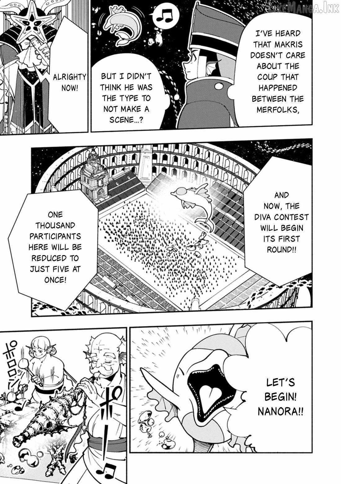 Hellmode ~Gamer Who Likes to Speedrun Becomes Peerless in a Parallel World with Obsolete Setting~ Chapter 103.2 page 10
