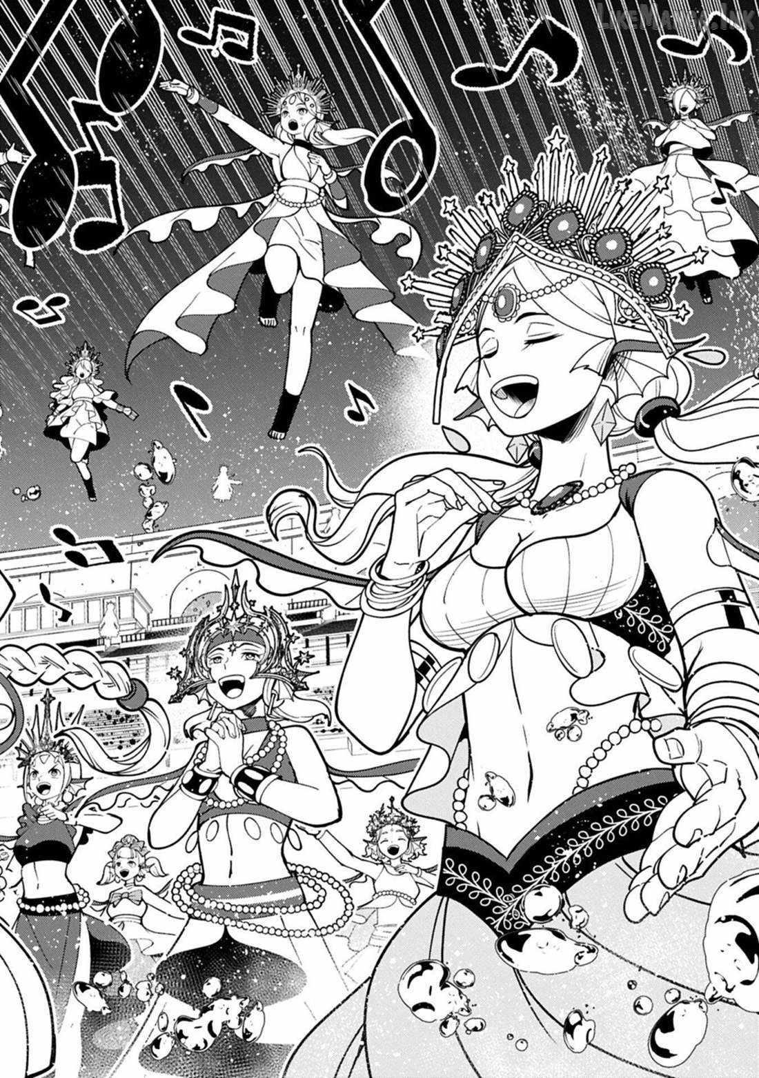 Hellmode ~Gamer Who Likes to Speedrun Becomes Peerless in a Parallel World with Obsolete Setting~ Chapter 103.2 page 11
