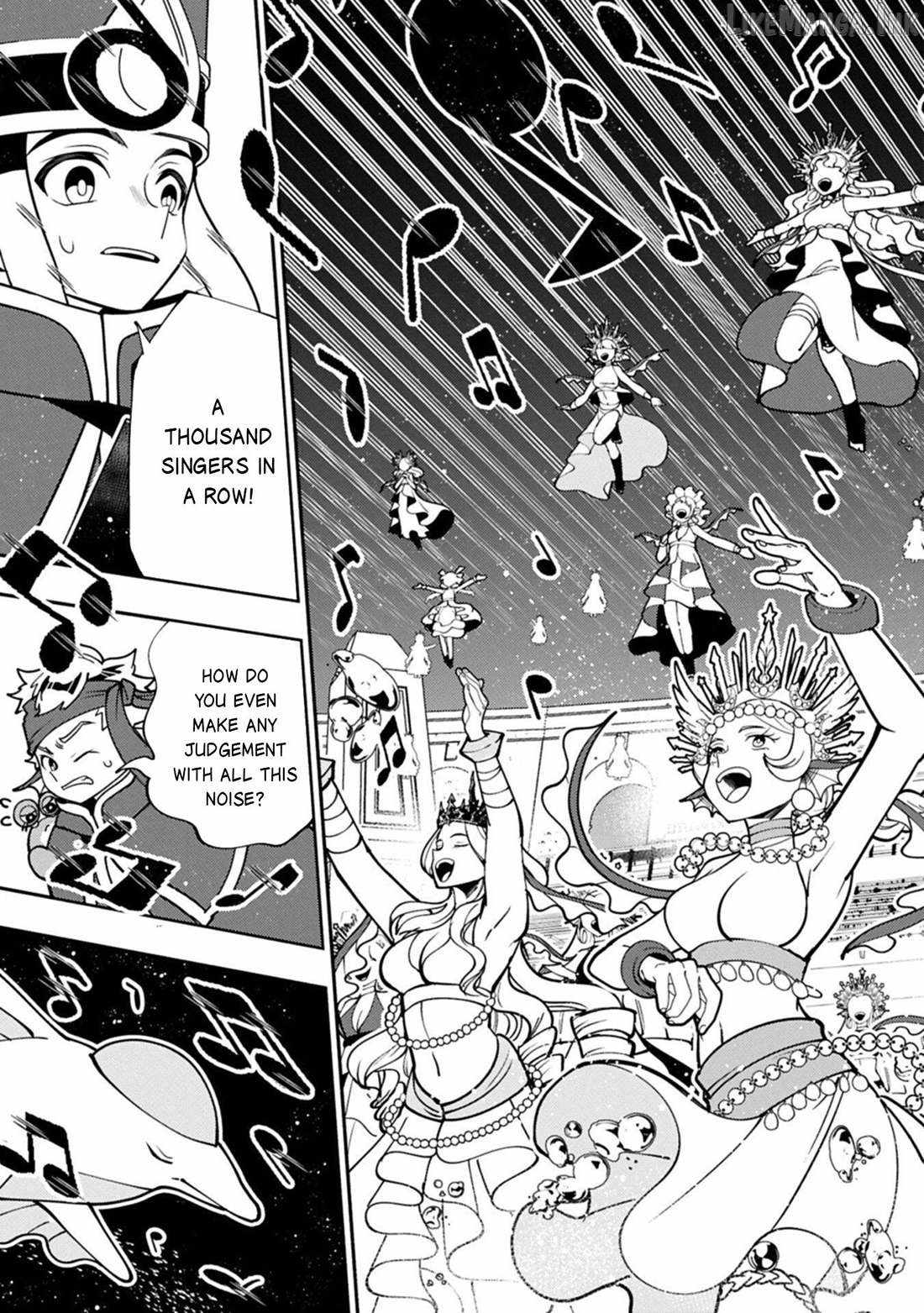 Hellmode ~Gamer Who Likes to Speedrun Becomes Peerless in a Parallel World with Obsolete Setting~ Chapter 103.2 page 12