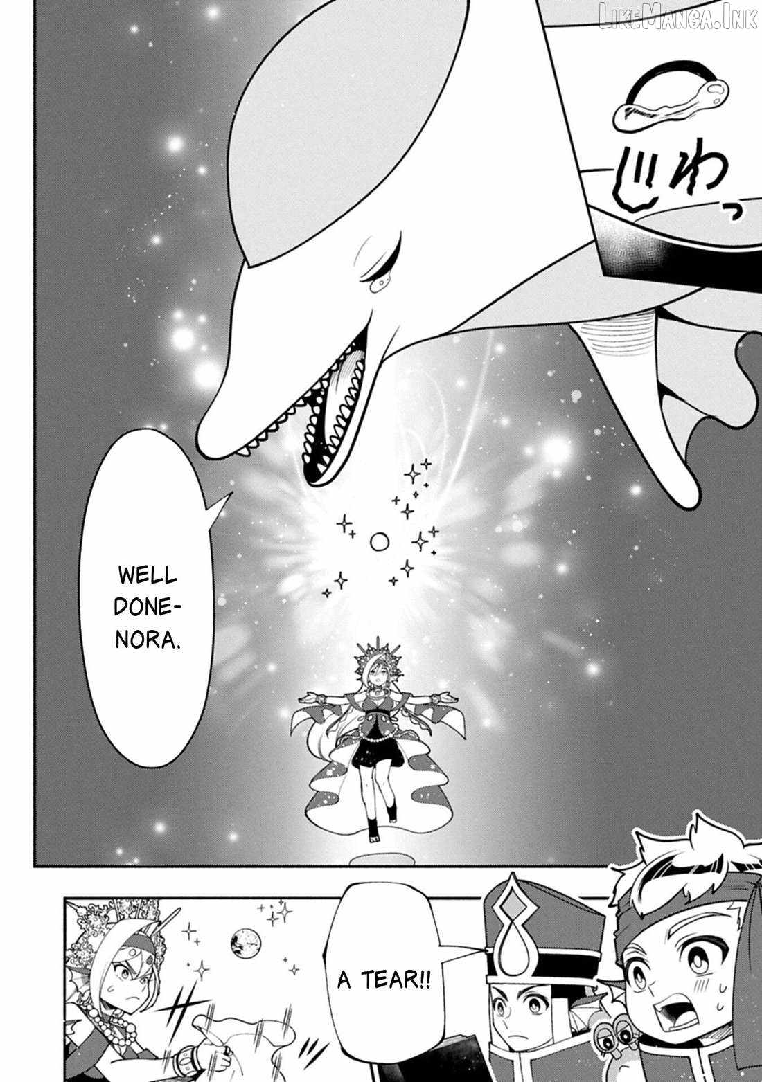 Hellmode ~Gamer Who Likes to Speedrun Becomes Peerless in a Parallel World with Obsolete Setting~ Chapter 103.2 page 15