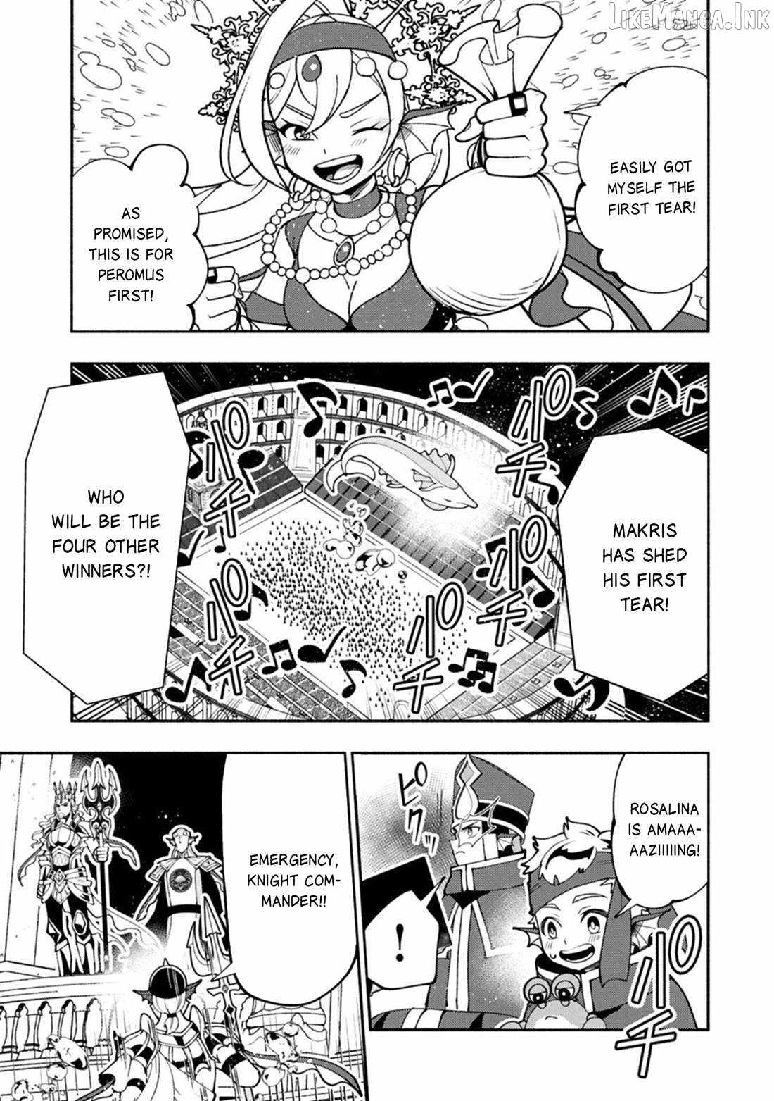 Hellmode ~Gamer Who Likes to Speedrun Becomes Peerless in a Parallel World with Obsolete Setting~ Chapter 103.2 page 16