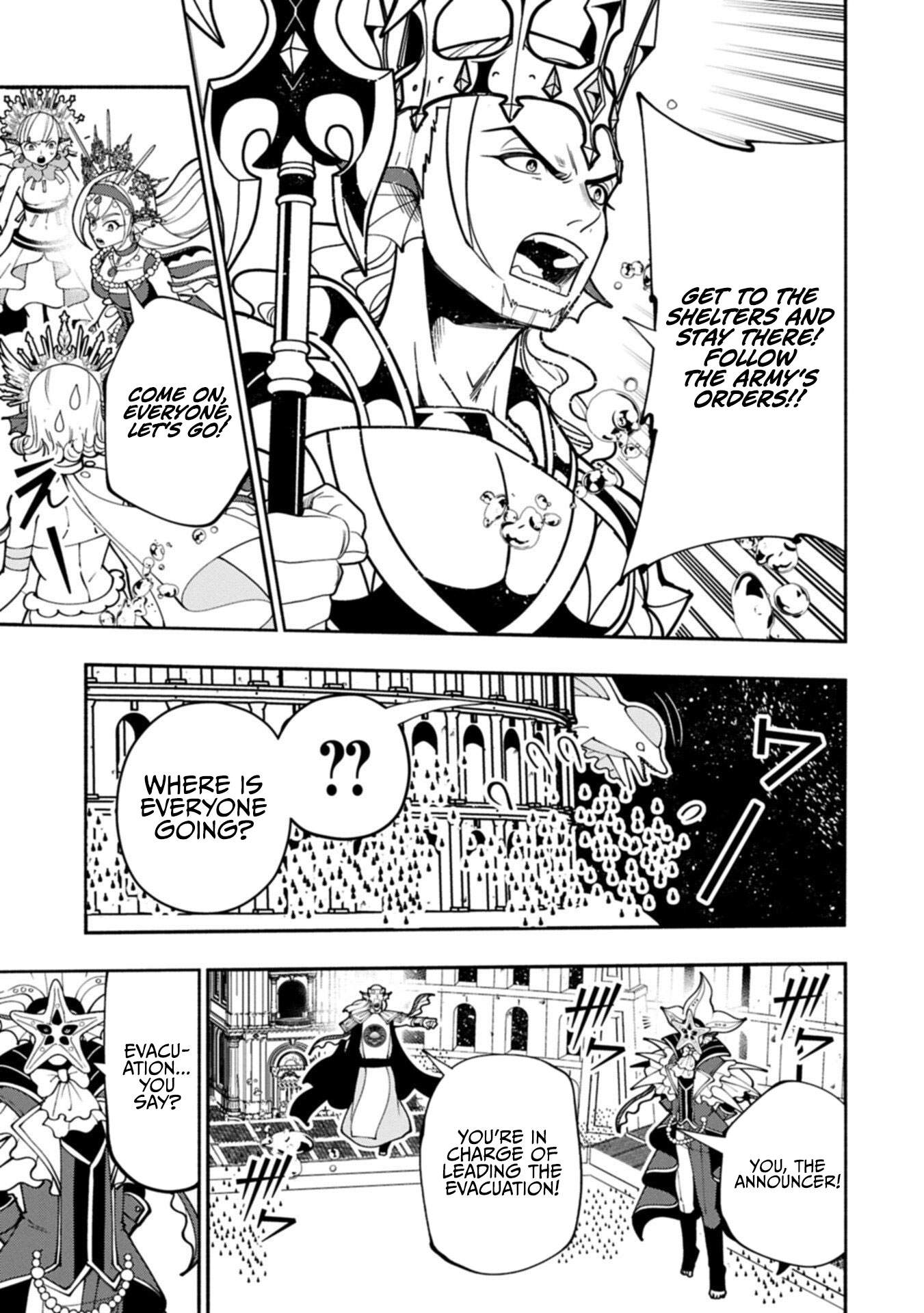 Hellmode ~Gamer Who Likes to Speedrun Becomes Peerless in a Parallel World with Obsolete Setting~ Chapter 104.1 page 4