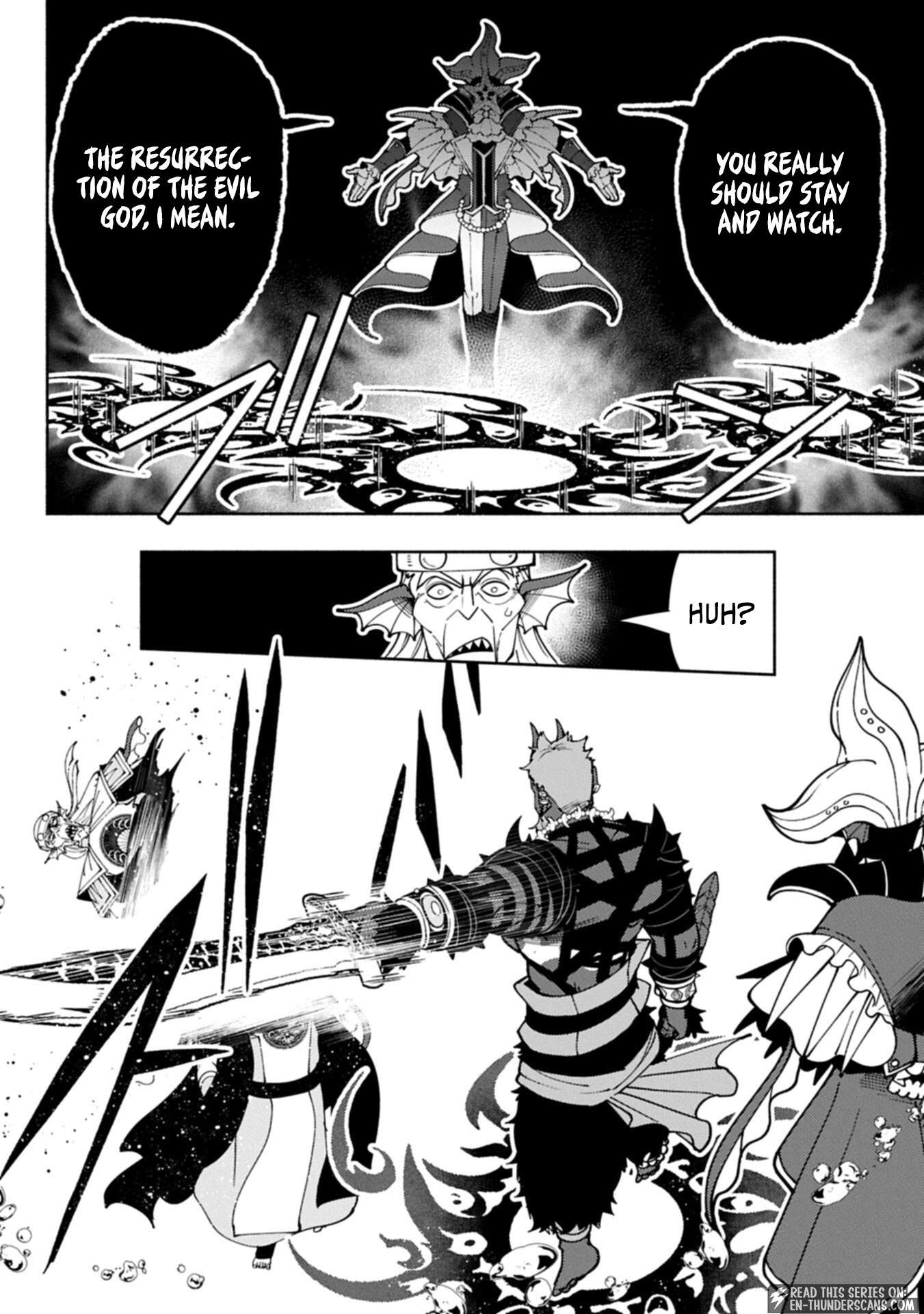 Hellmode ~Gamer Who Likes to Speedrun Becomes Peerless in a Parallel World with Obsolete Setting~ Chapter 104.1 page 5