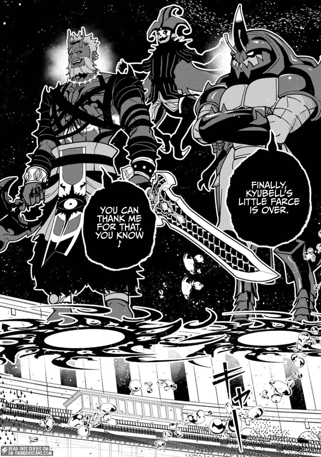 Hellmode ~Gamer Who Likes to Speedrun Becomes Peerless in a Parallel World with Obsolete Setting~ Chapter 104.1 page 7