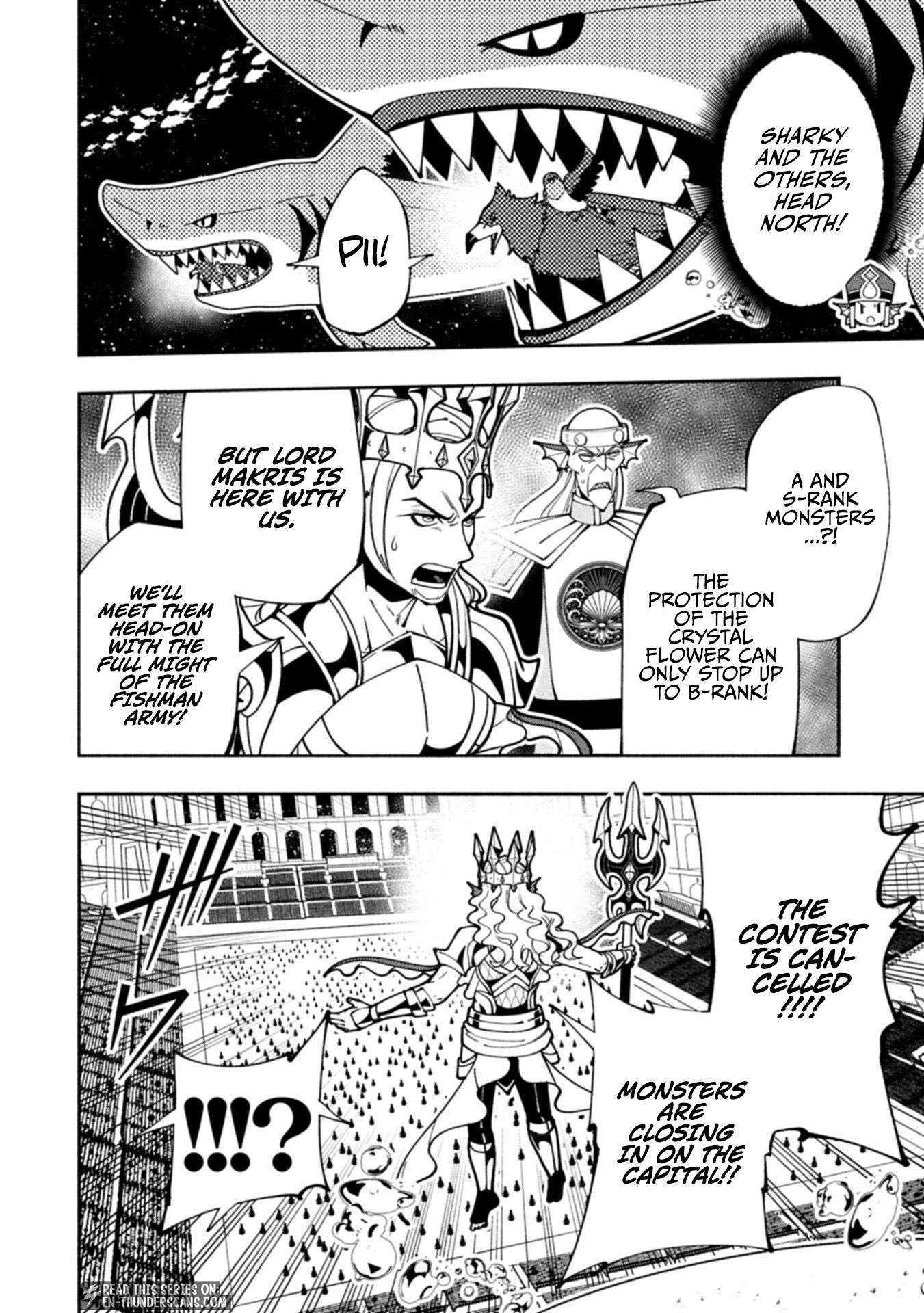 Hellmode ~Gamer Who Likes to Speedrun Becomes Peerless in a Parallel World with Obsolete Setting~ Chapter 104.1 page 3
