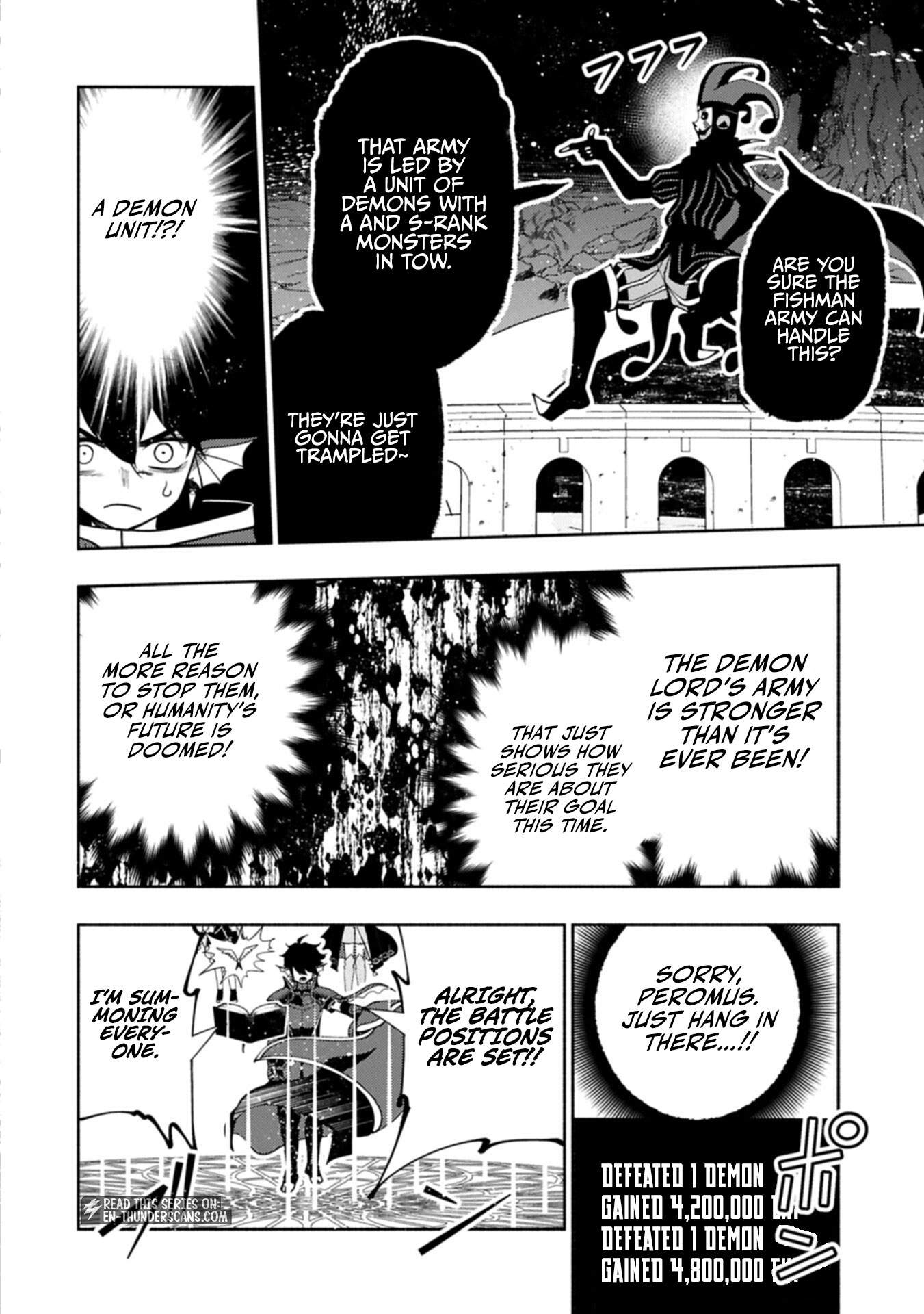 Hellmode ~Gamer Who Likes to Speedrun Becomes Peerless in a Parallel World with Obsolete Setting~ Chapter 104.1 page 13