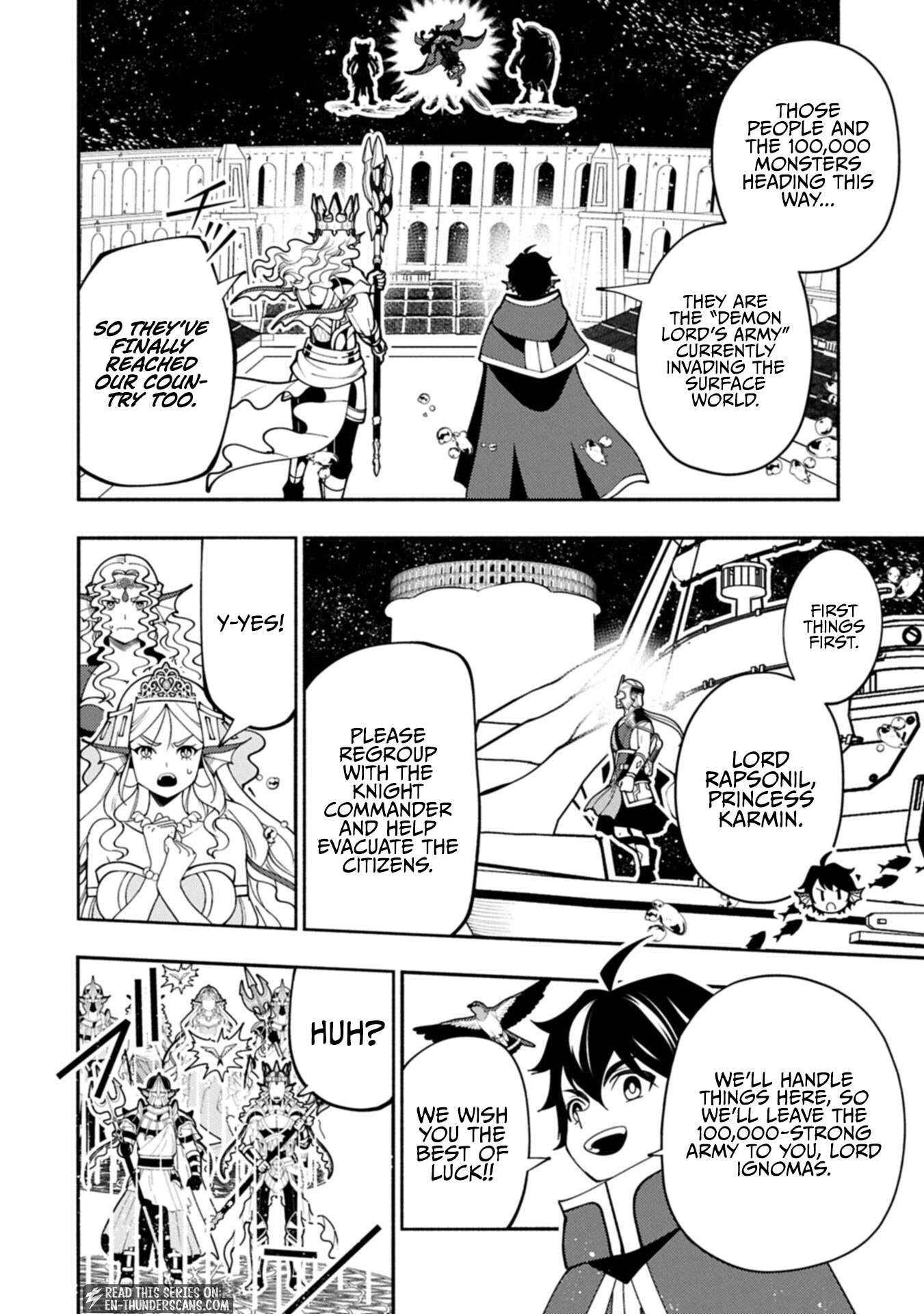 Hellmode ~Gamer Who Likes to Speedrun Becomes Peerless in a Parallel World with Obsolete Setting~ Chapter 104.1 page 11