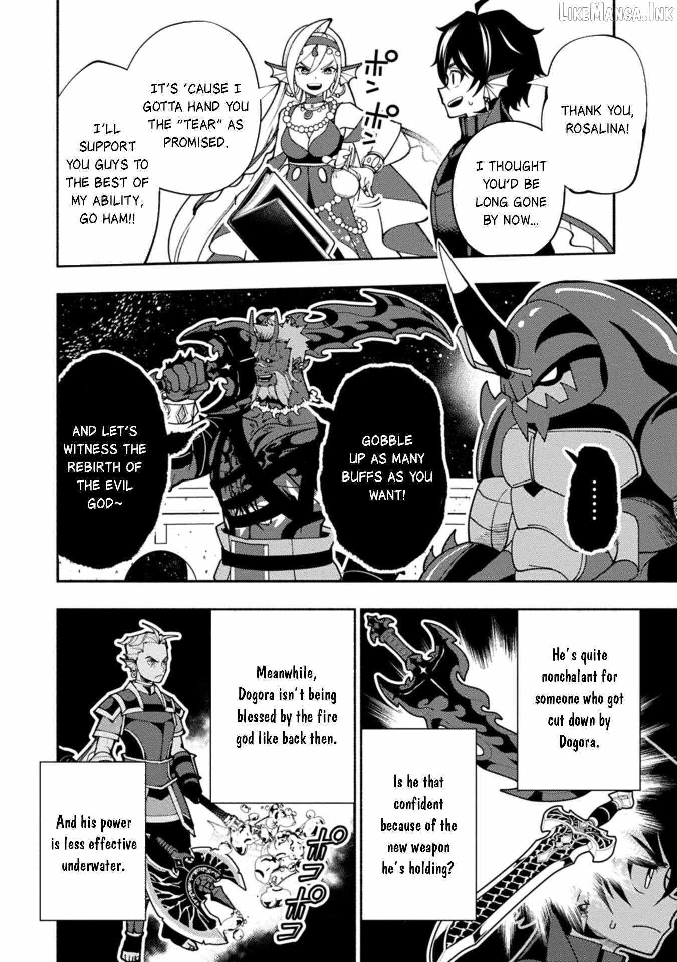 Hellmode ~Gamer Who Likes to Speedrun Becomes Peerless in a Parallel World with Obsolete Setting~ Chapter 104.2 page 7