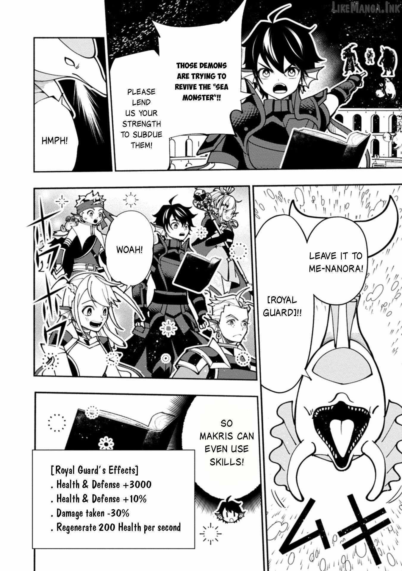 Hellmode ~Gamer Who Likes to Speedrun Becomes Peerless in a Parallel World with Obsolete Setting~ Chapter 104.2 page 3