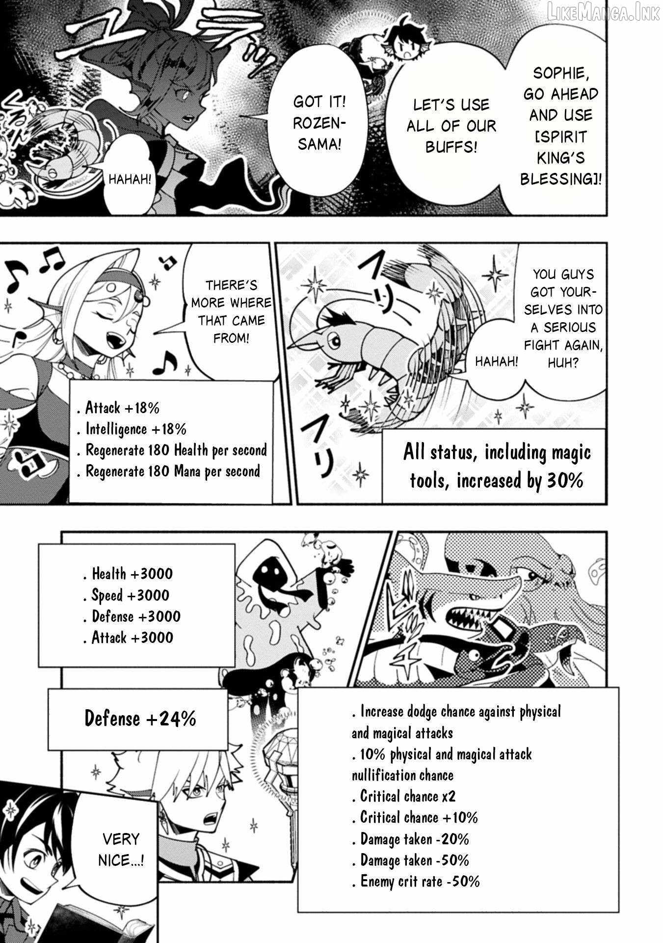 Hellmode ~Gamer Who Likes to Speedrun Becomes Peerless in a Parallel World with Obsolete Setting~ Chapter 104.2 page 4