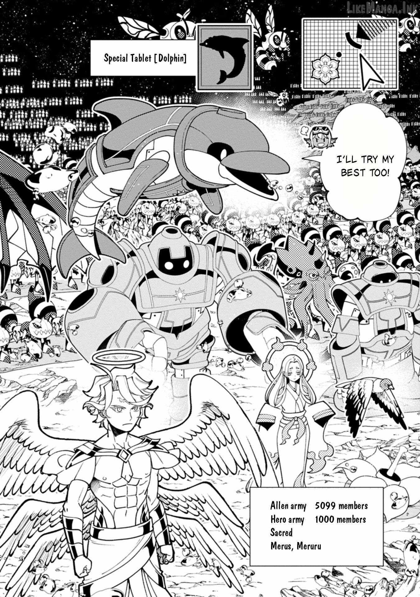 Hellmode ~Gamer Who Likes to Speedrun Becomes Peerless in a Parallel World with Obsolete Setting~ Chapter 104.2 page 9
