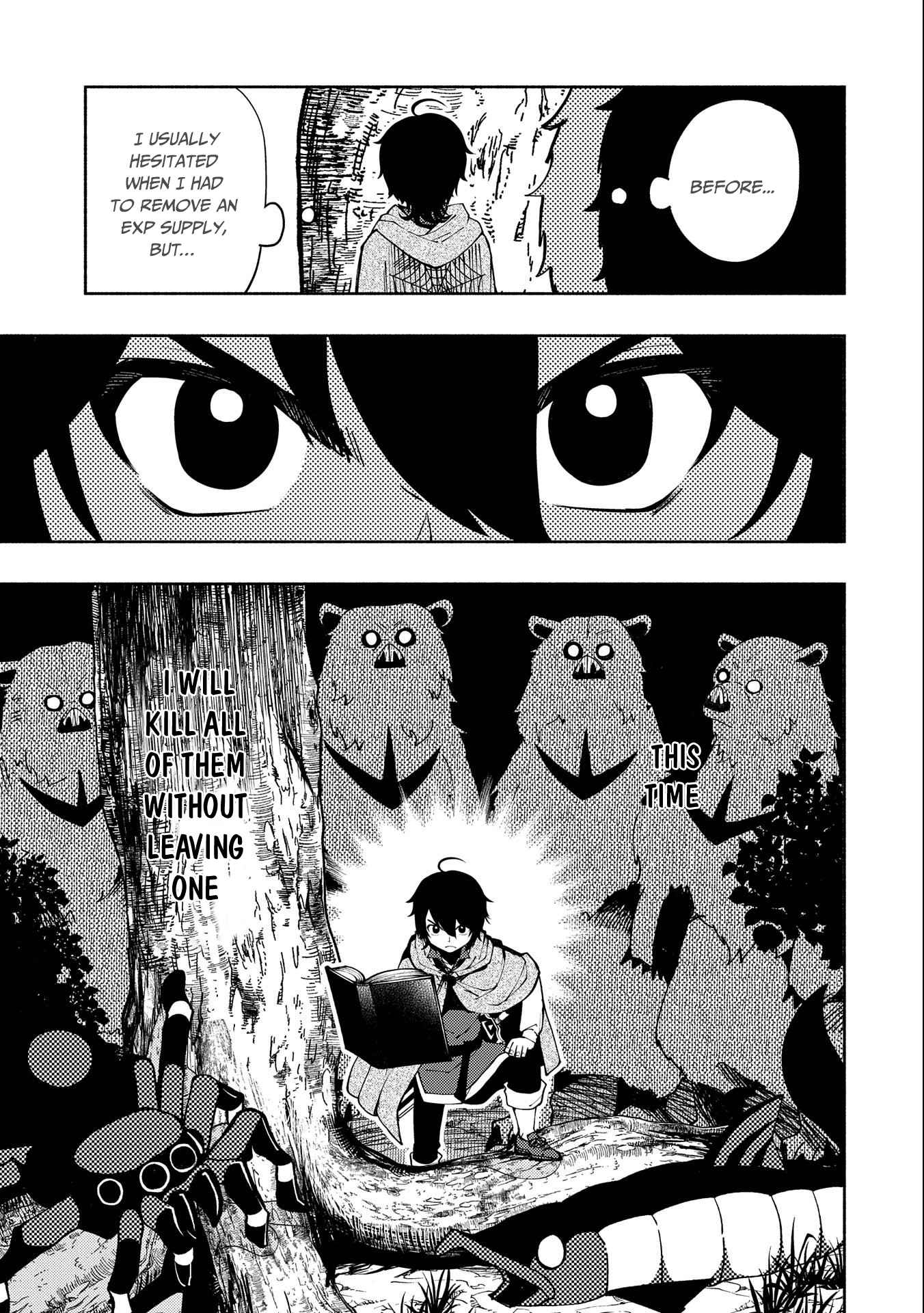 Hellmode ~Gamer Who Likes to Speedrun Becomes Peerless in a Parallel World with Obsolete Setting~ Chapter 11 page 4