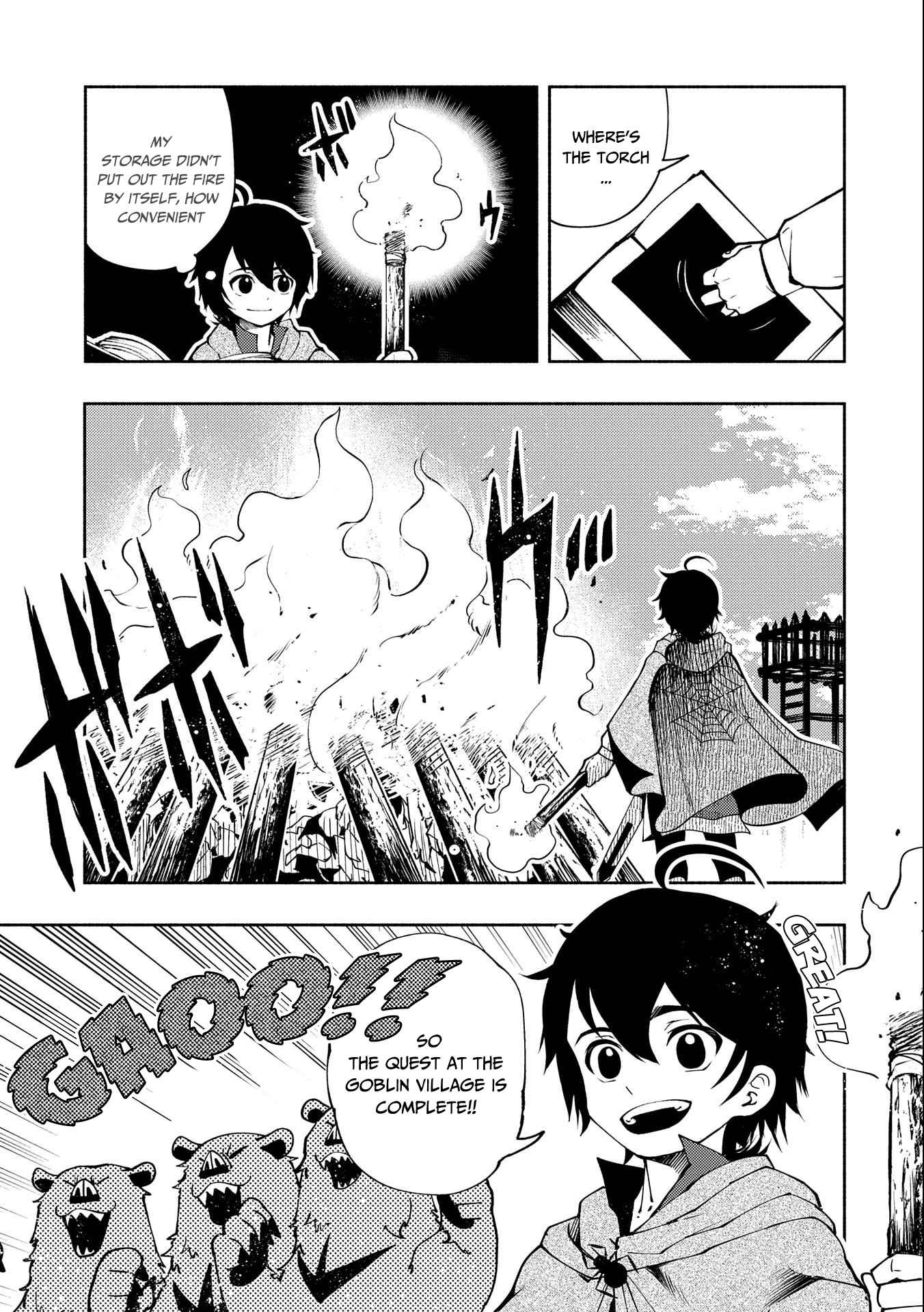 Hellmode ~Gamer Who Likes to Speedrun Becomes Peerless in a Parallel World with Obsolete Setting~ Chapter 11 page 14