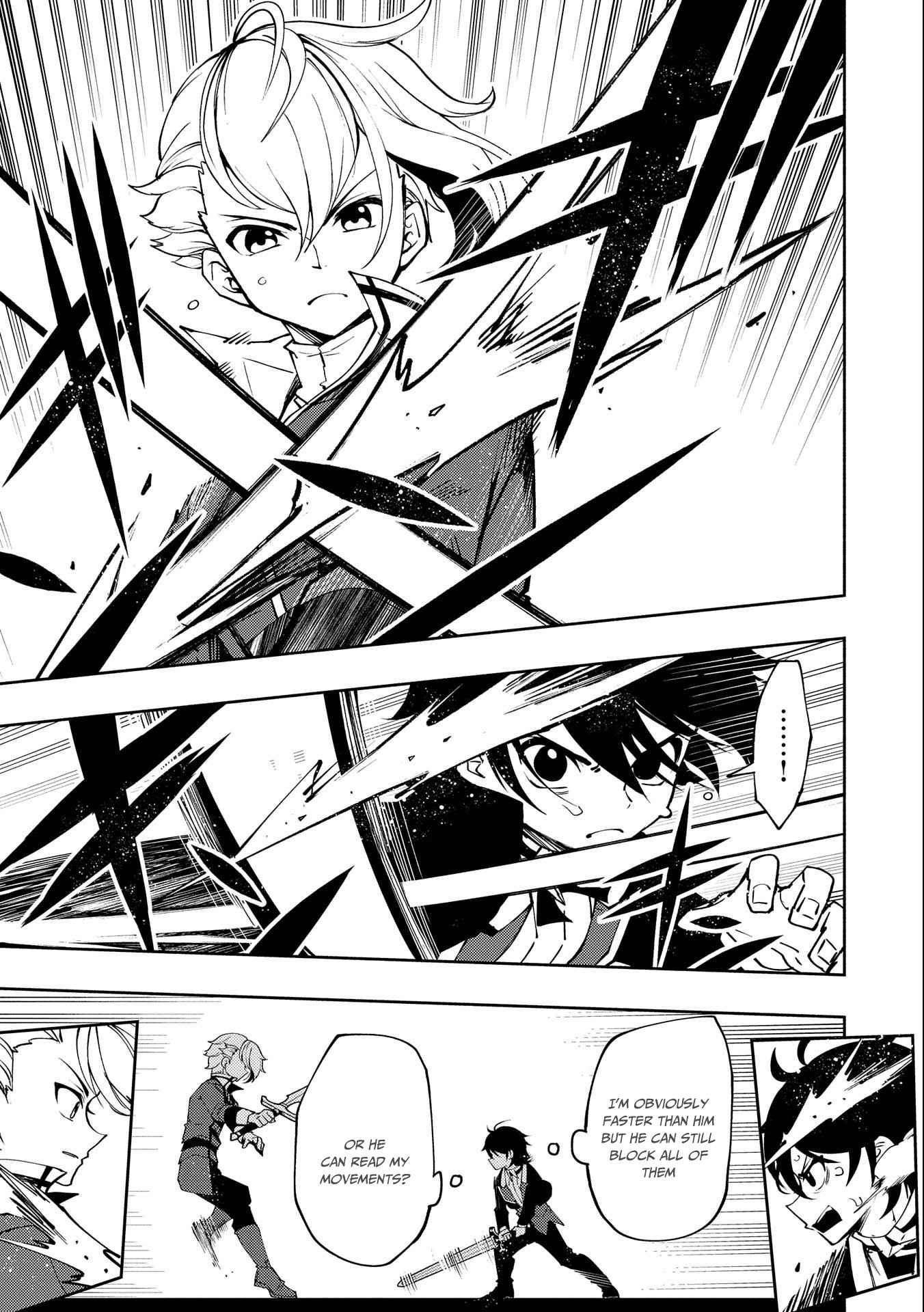 Hellmode ~Gamer Who Likes to Speedrun Becomes Peerless in a Parallel World with Obsolete Setting~ Chapter 11 page 24