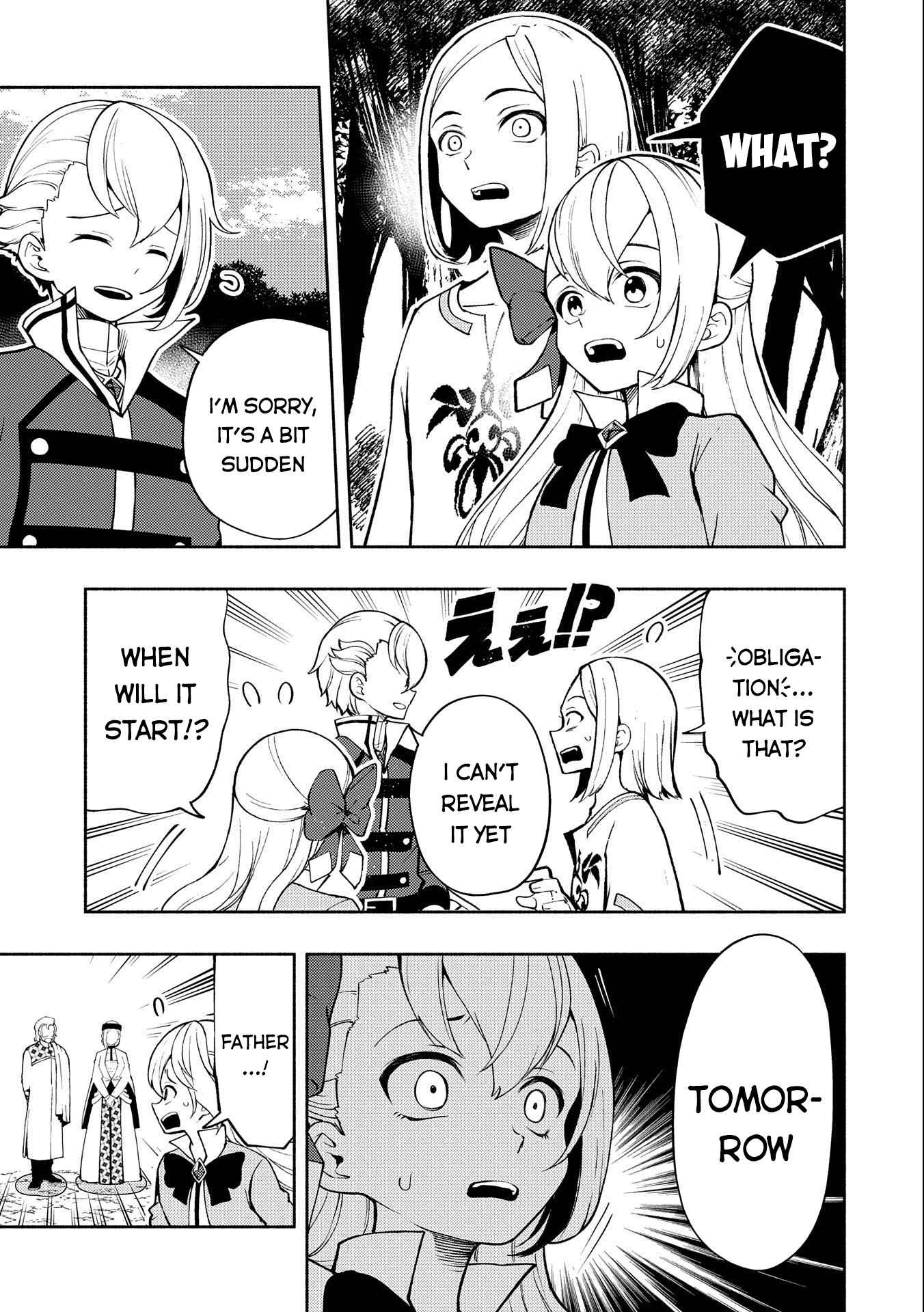 Hellmode ~Gamer Who Likes to Speedrun Becomes Peerless in a Parallel World with Obsolete Setting~ Chapter 12 page 6
