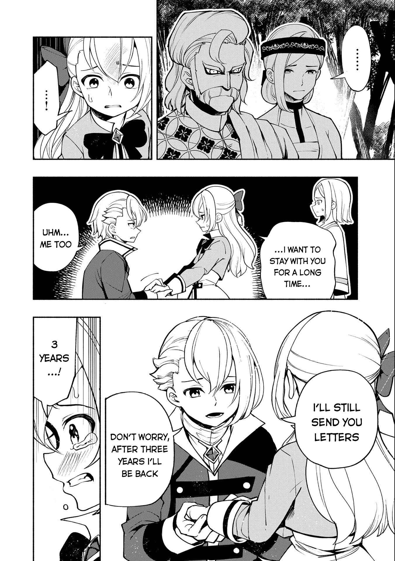 Hellmode ~Gamer Who Likes to Speedrun Becomes Peerless in a Parallel World with Obsolete Setting~ Chapter 12 page 7