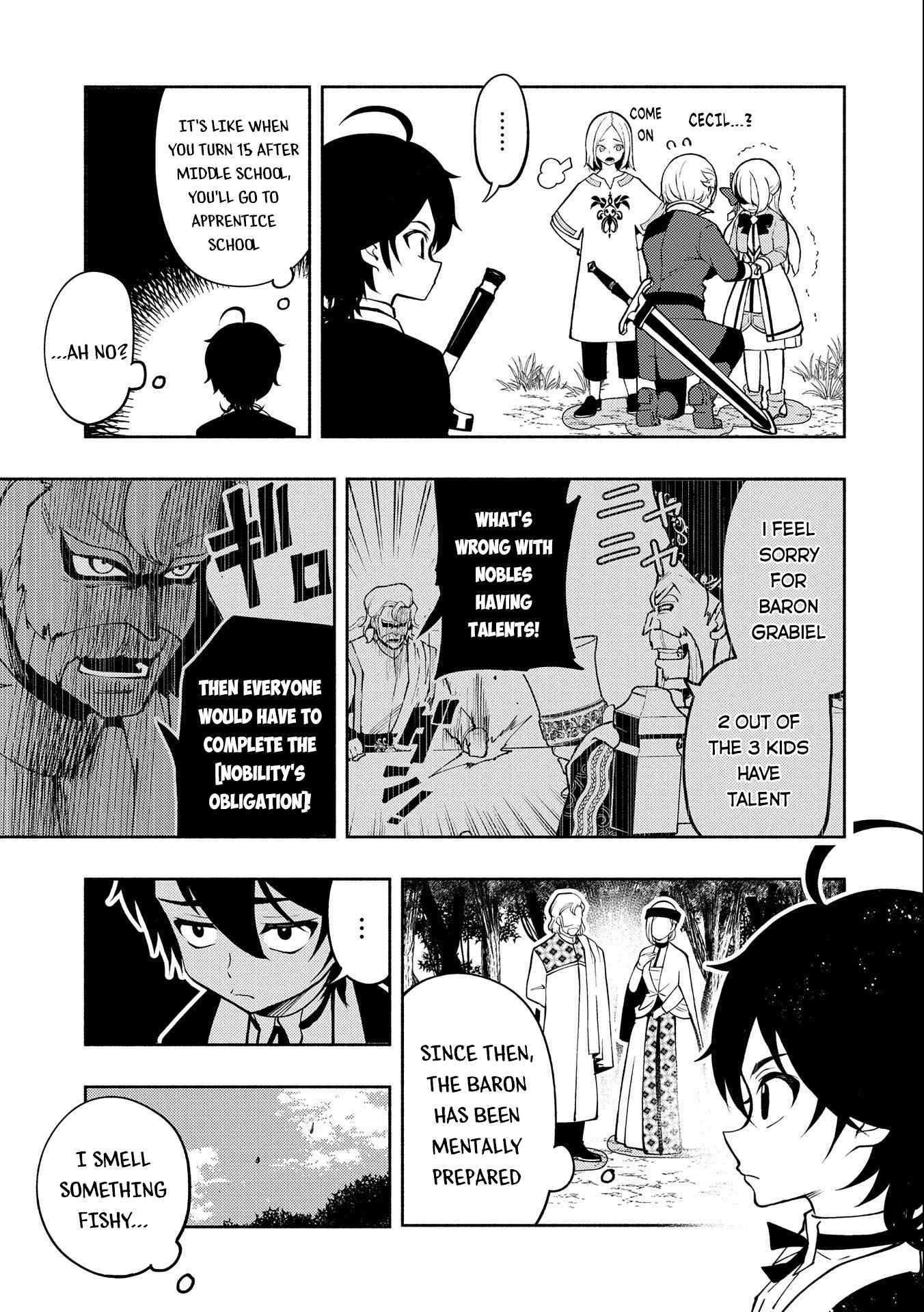 Hellmode ~Gamer Who Likes to Speedrun Becomes Peerless in a Parallel World with Obsolete Setting~ Chapter 12 page 8