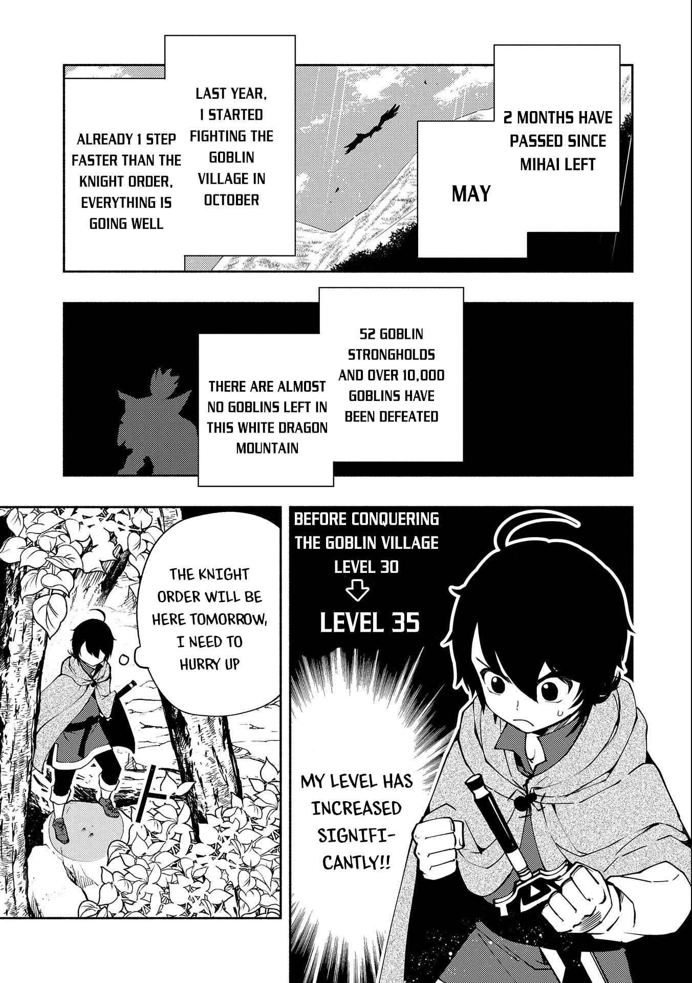 Hellmode ~Gamer Who Likes to Speedrun Becomes Peerless in a Parallel World with Obsolete Setting~ Chapter 12 page 14