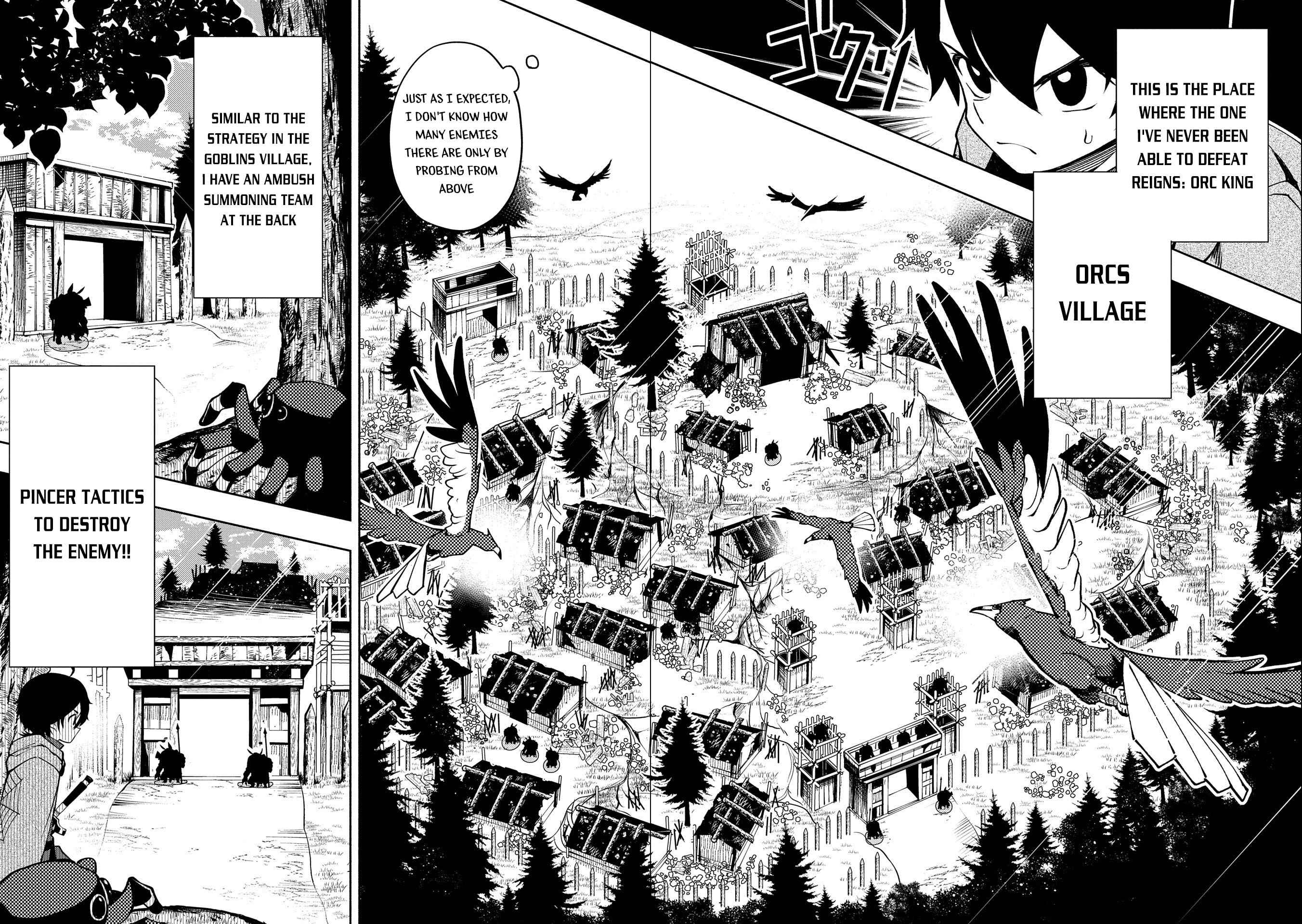 Hellmode ~Gamer Who Likes to Speedrun Becomes Peerless in a Parallel World with Obsolete Setting~ Chapter 12 page 15