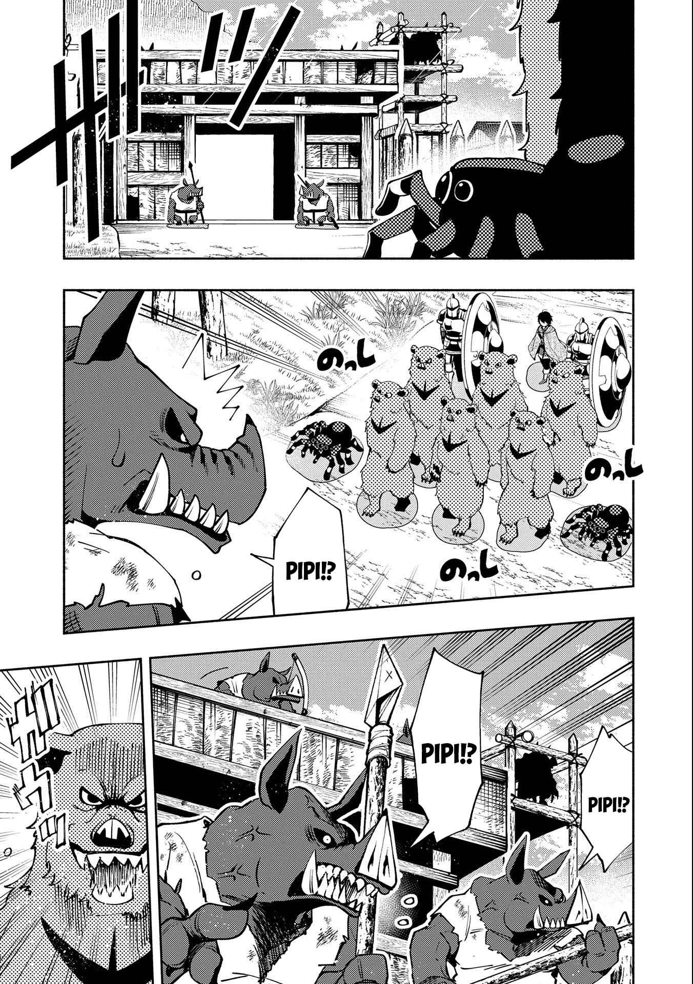 Hellmode ~Gamer Who Likes to Speedrun Becomes Peerless in a Parallel World with Obsolete Setting~ Chapter 12 page 18