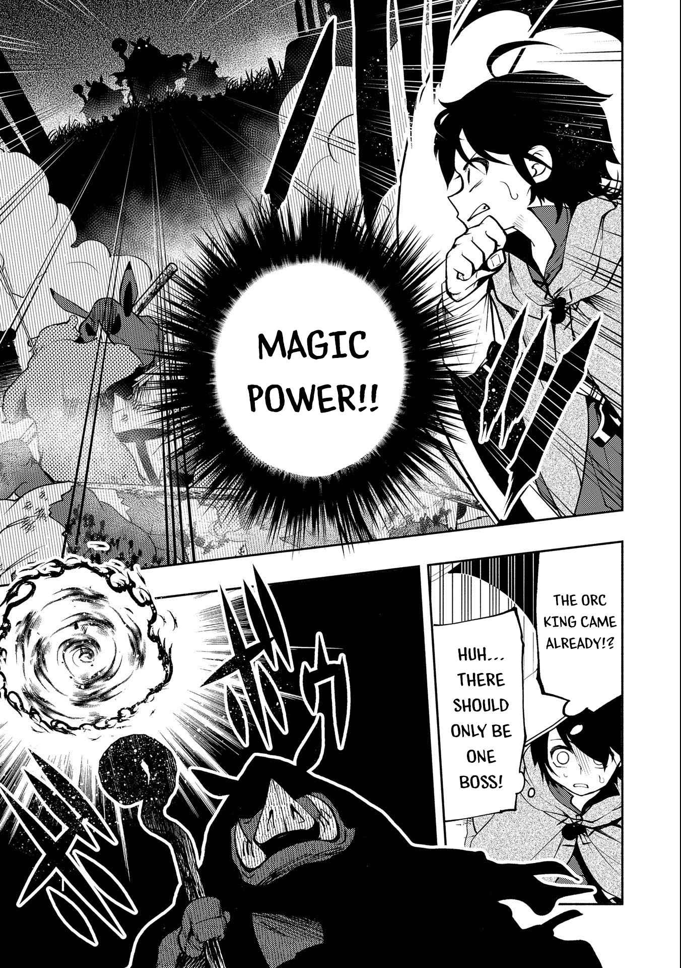 Hellmode ~Gamer Who Likes to Speedrun Becomes Peerless in a Parallel World with Obsolete Setting~ Chapter 12 page 27