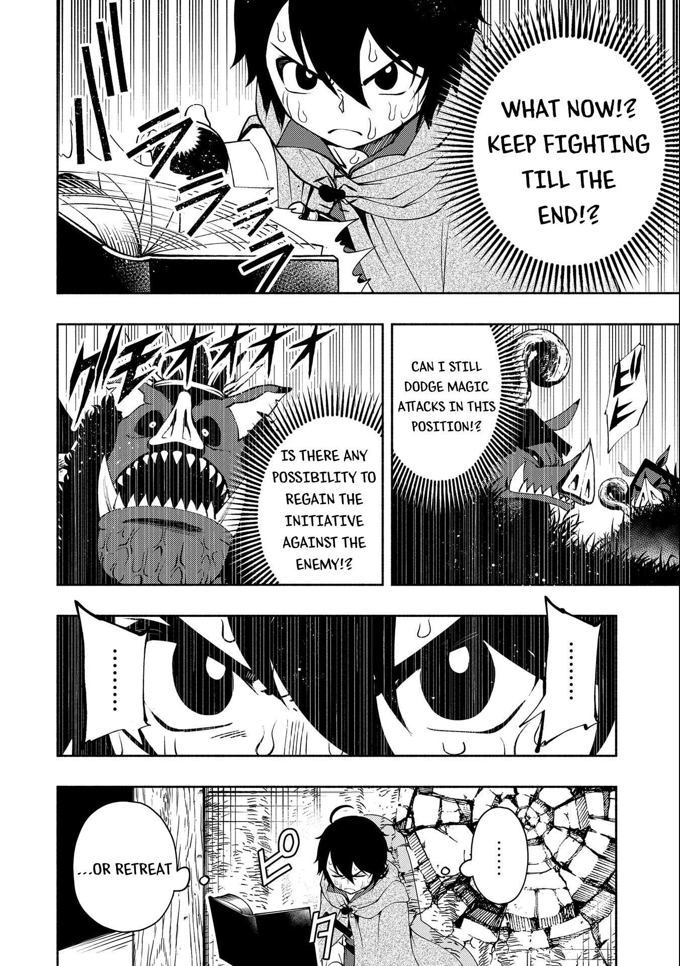 Hellmode ~Gamer Who Likes to Speedrun Becomes Peerless in a Parallel World with Obsolete Setting~ Chapter 13 page 15