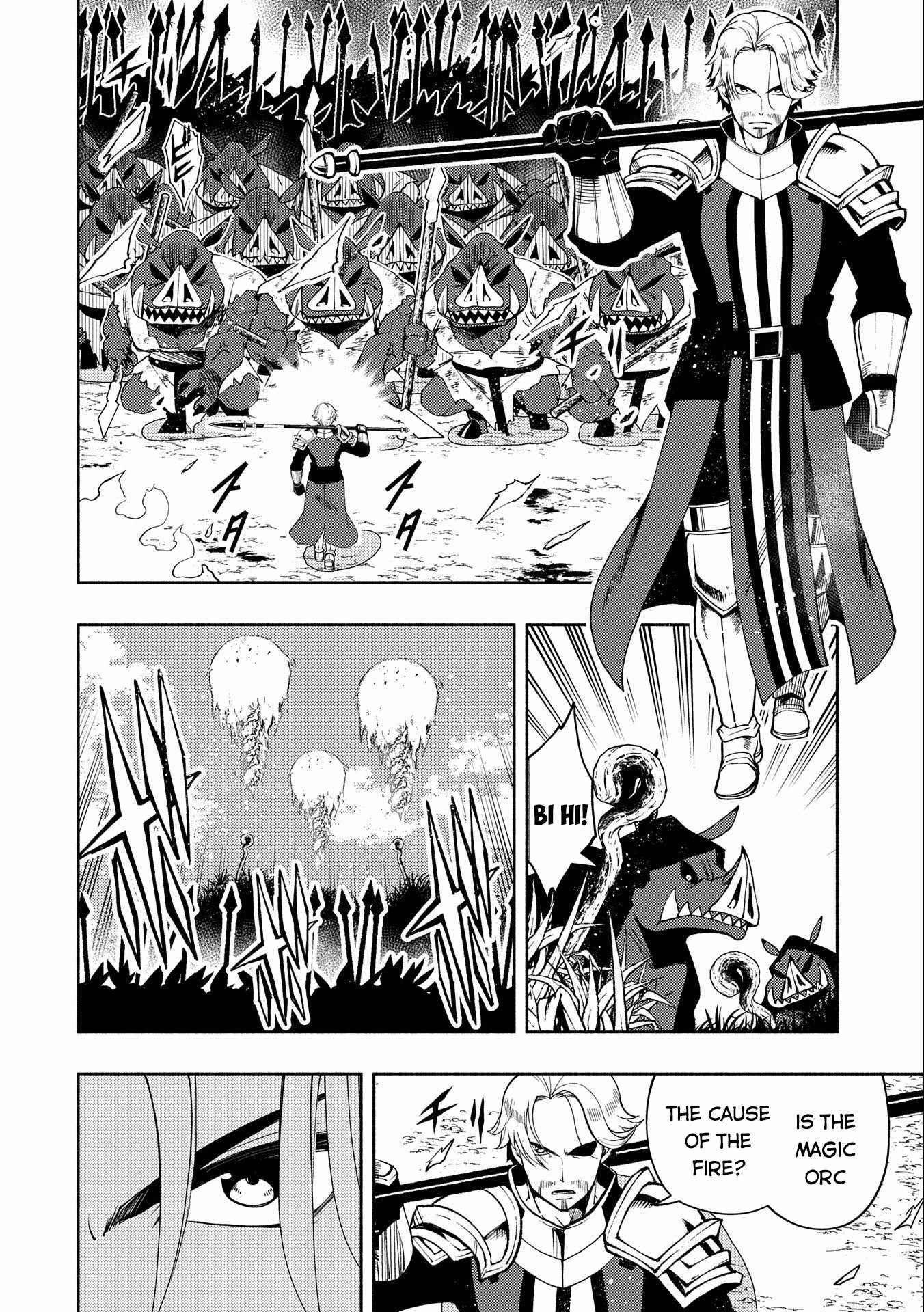 Hellmode ~Gamer Who Likes to Speedrun Becomes Peerless in a Parallel World with Obsolete Setting~ Chapter 14 page 5