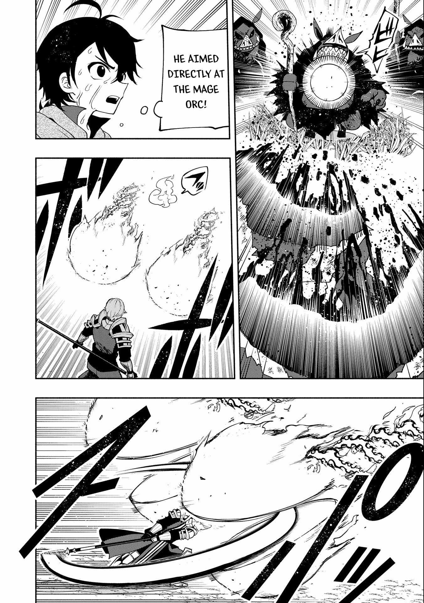 Hellmode ~Gamer Who Likes to Speedrun Becomes Peerless in a Parallel World with Obsolete Setting~ Chapter 14 page 9