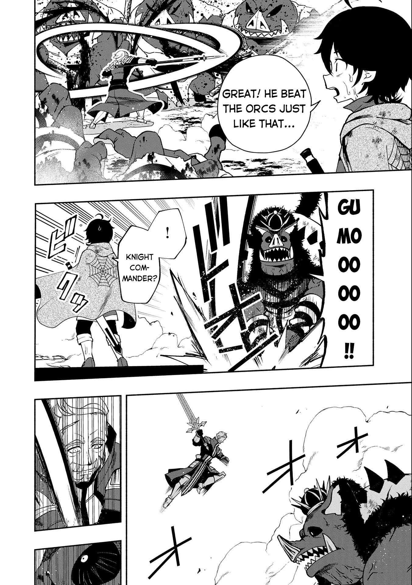 Hellmode ~Gamer Who Likes to Speedrun Becomes Peerless in a Parallel World with Obsolete Setting~ Chapter 14 page 11