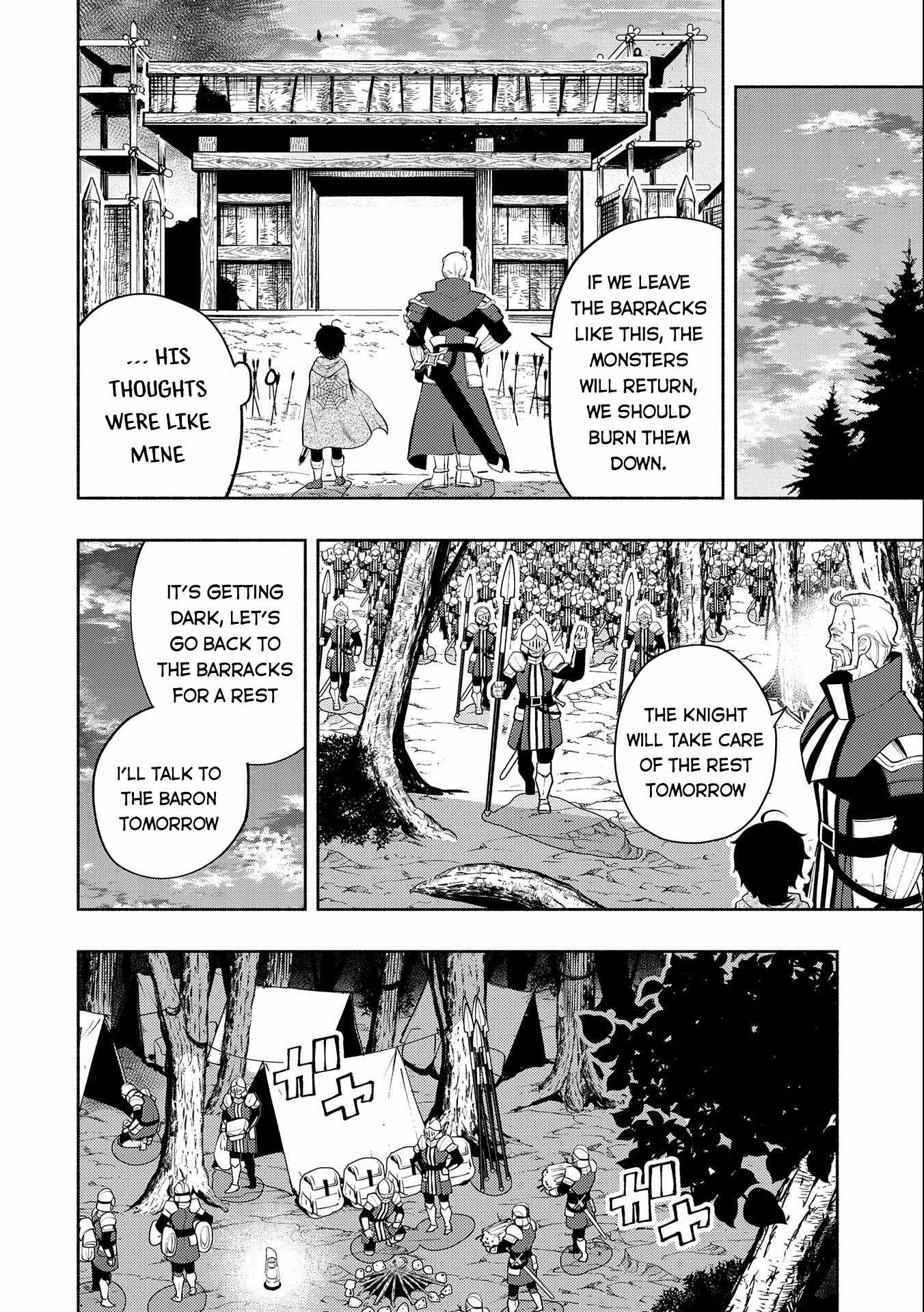 Hellmode ~Gamer Who Likes to Speedrun Becomes Peerless in a Parallel World with Obsolete Setting~ Chapter 14 page 15