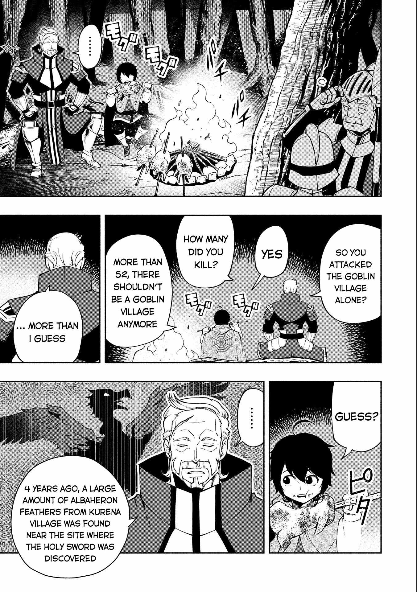 Hellmode ~Gamer Who Likes to Speedrun Becomes Peerless in a Parallel World with Obsolete Setting~ Chapter 14 page 16