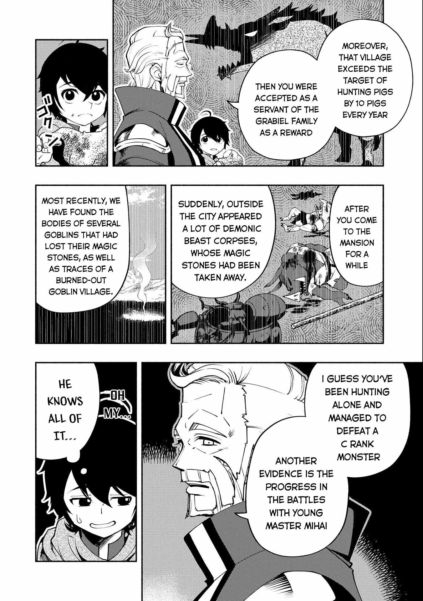 Hellmode ~Gamer Who Likes to Speedrun Becomes Peerless in a Parallel World with Obsolete Setting~ Chapter 14 page 17