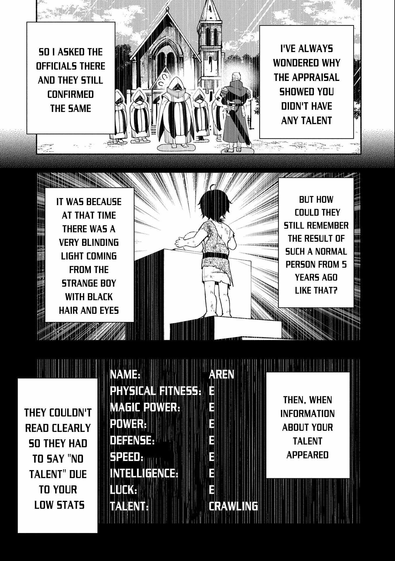 Hellmode ~Gamer Who Likes to Speedrun Becomes Peerless in a Parallel World with Obsolete Setting~ Chapter 14 page 18