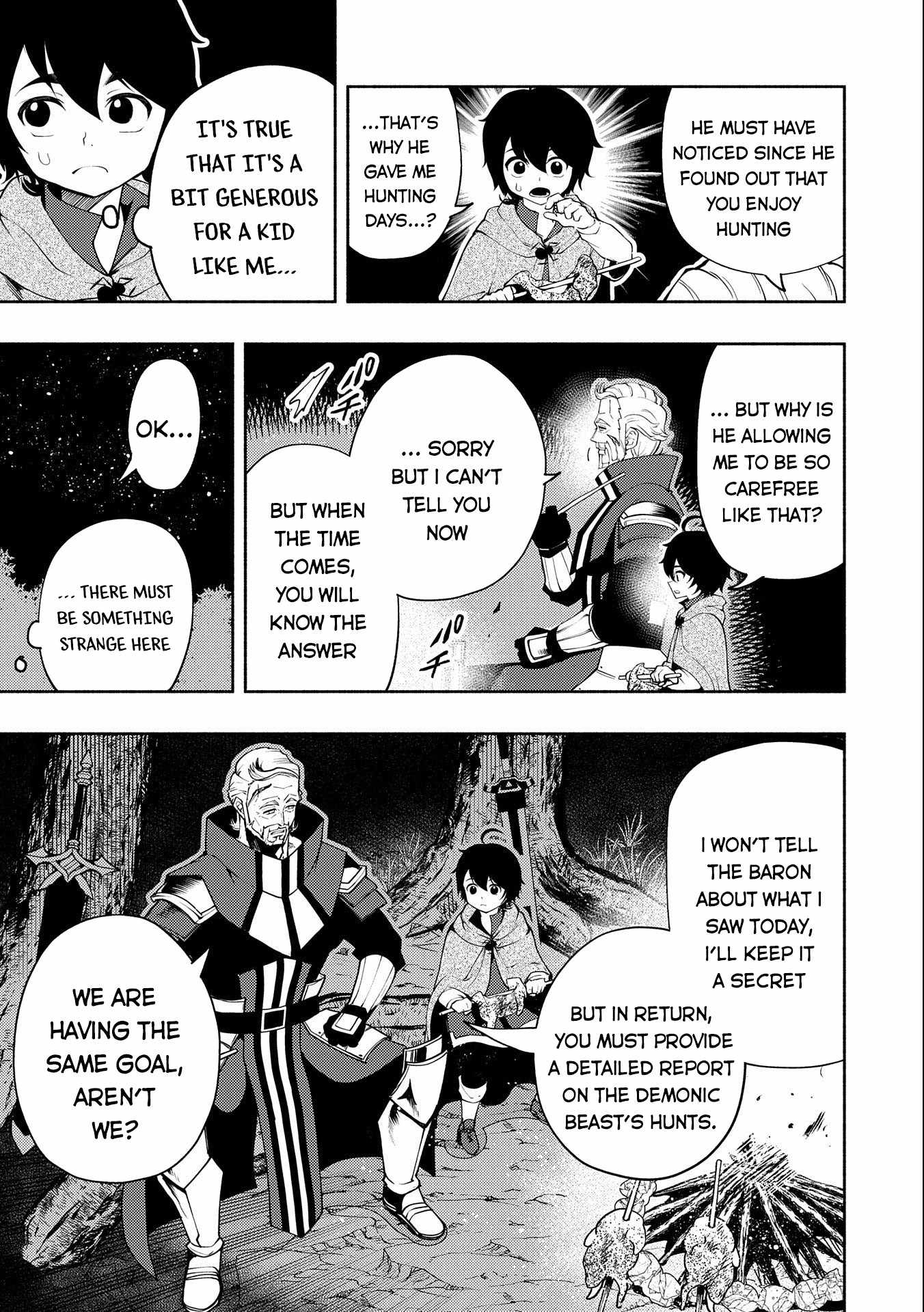 Hellmode ~Gamer Who Likes to Speedrun Becomes Peerless in a Parallel World with Obsolete Setting~ Chapter 14 page 20
