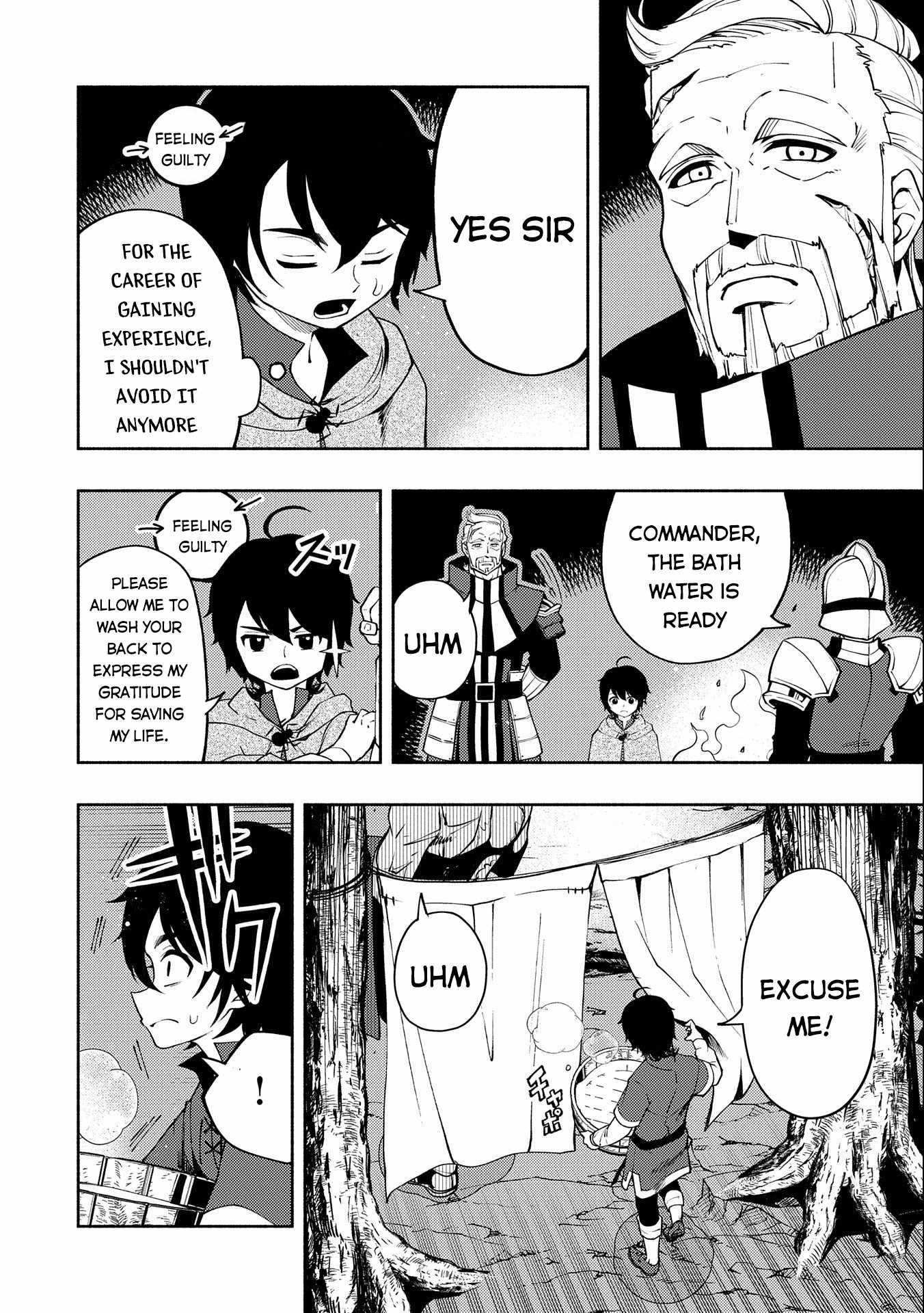 Hellmode ~Gamer Who Likes to Speedrun Becomes Peerless in a Parallel World with Obsolete Setting~ Chapter 14 page 21