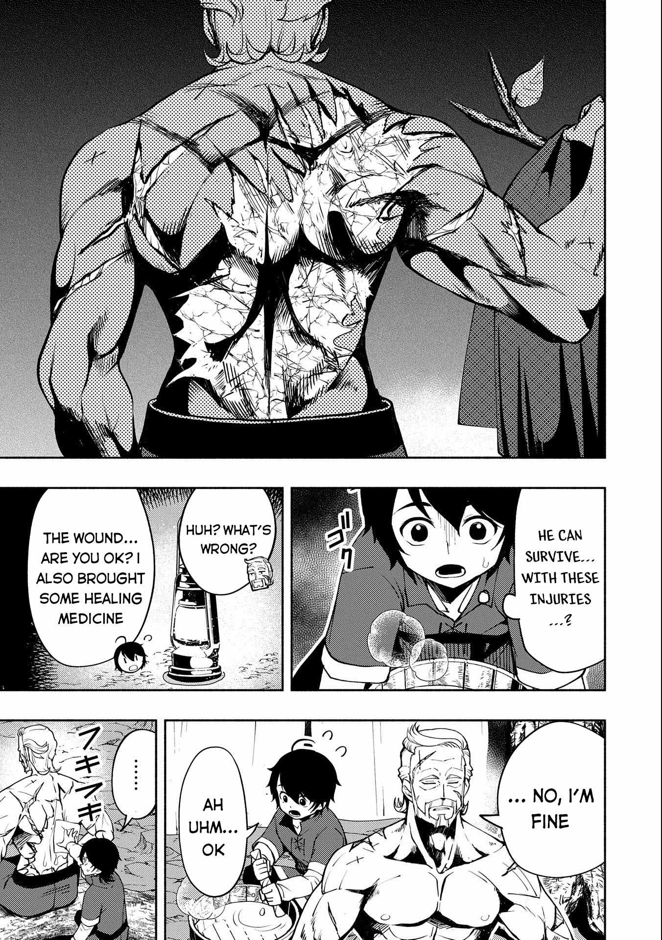 Hellmode ~Gamer Who Likes to Speedrun Becomes Peerless in a Parallel World with Obsolete Setting~ Chapter 14 page 22
