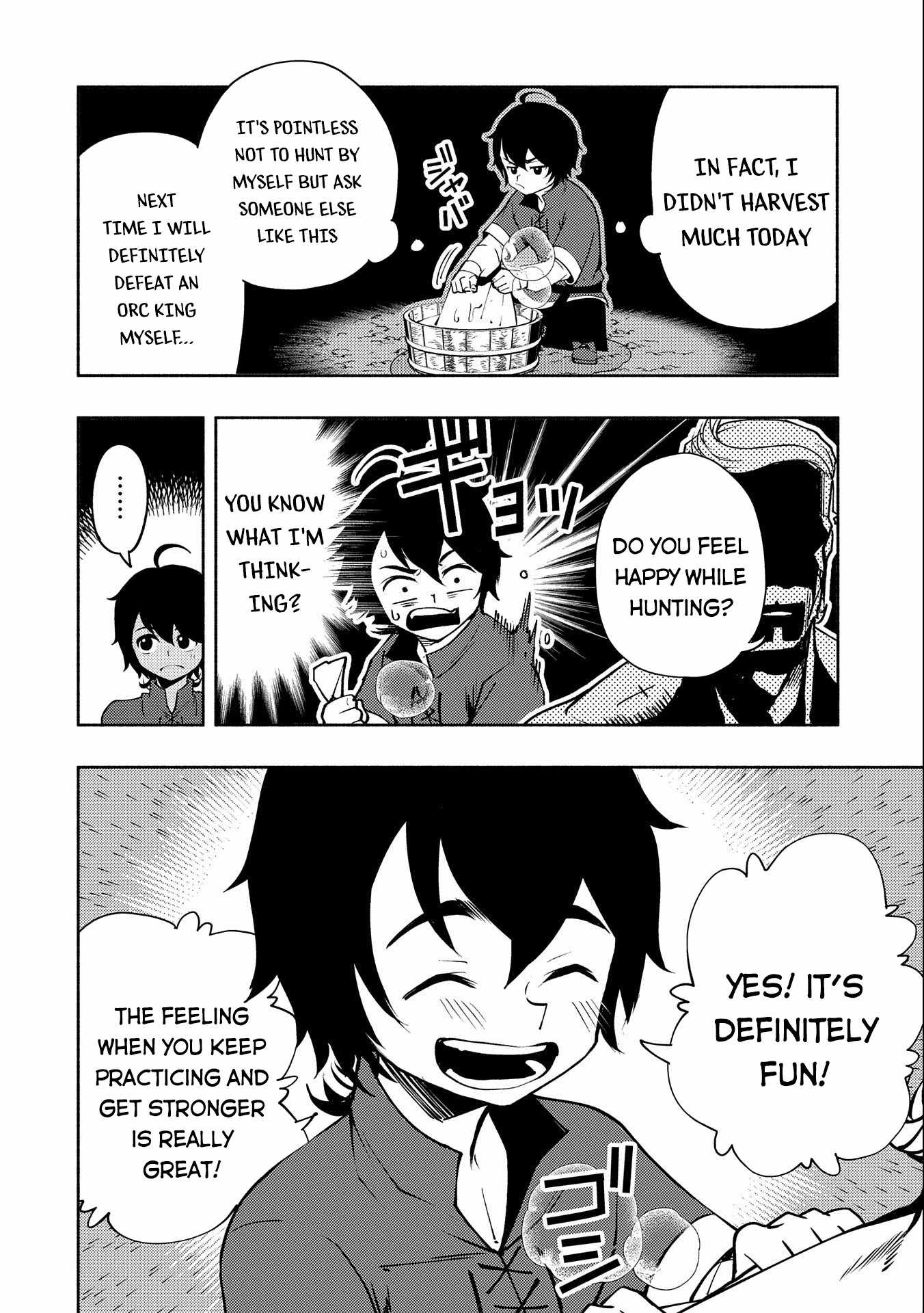 Hellmode ~Gamer Who Likes to Speedrun Becomes Peerless in a Parallel World with Obsolete Setting~ Chapter 14 page 23