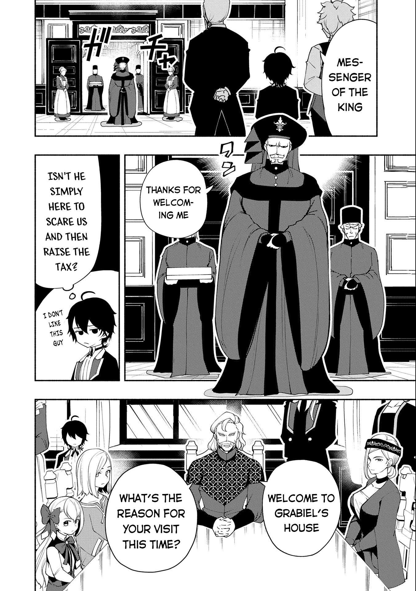 Hellmode ~Gamer Who Likes to Speedrun Becomes Peerless in a Parallel World with Obsolete Setting~ Chapter 15 page 7