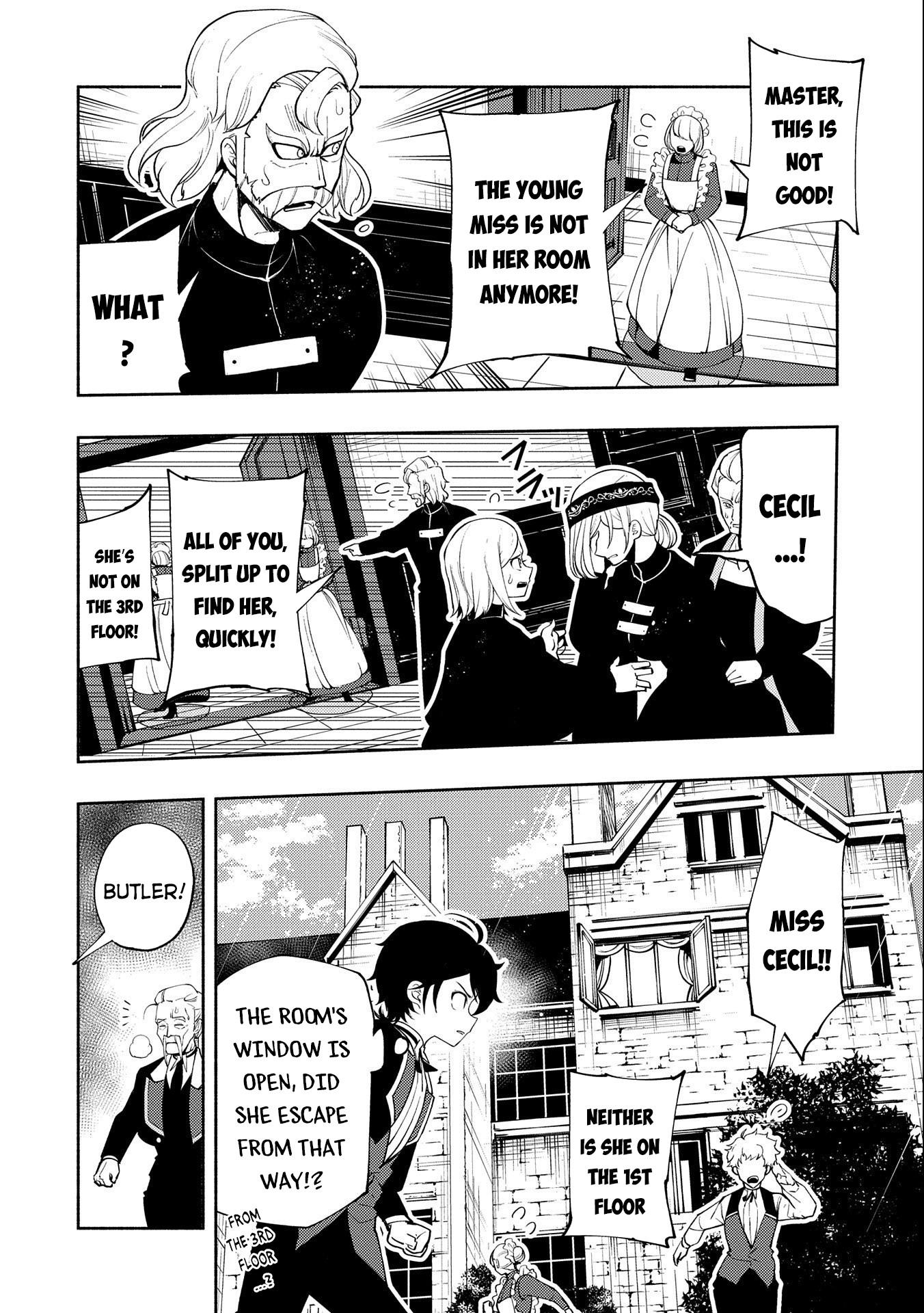 Hellmode ~Gamer Who Likes to Speedrun Becomes Peerless in a Parallel World with Obsolete Setting~ Chapter 15 page 21