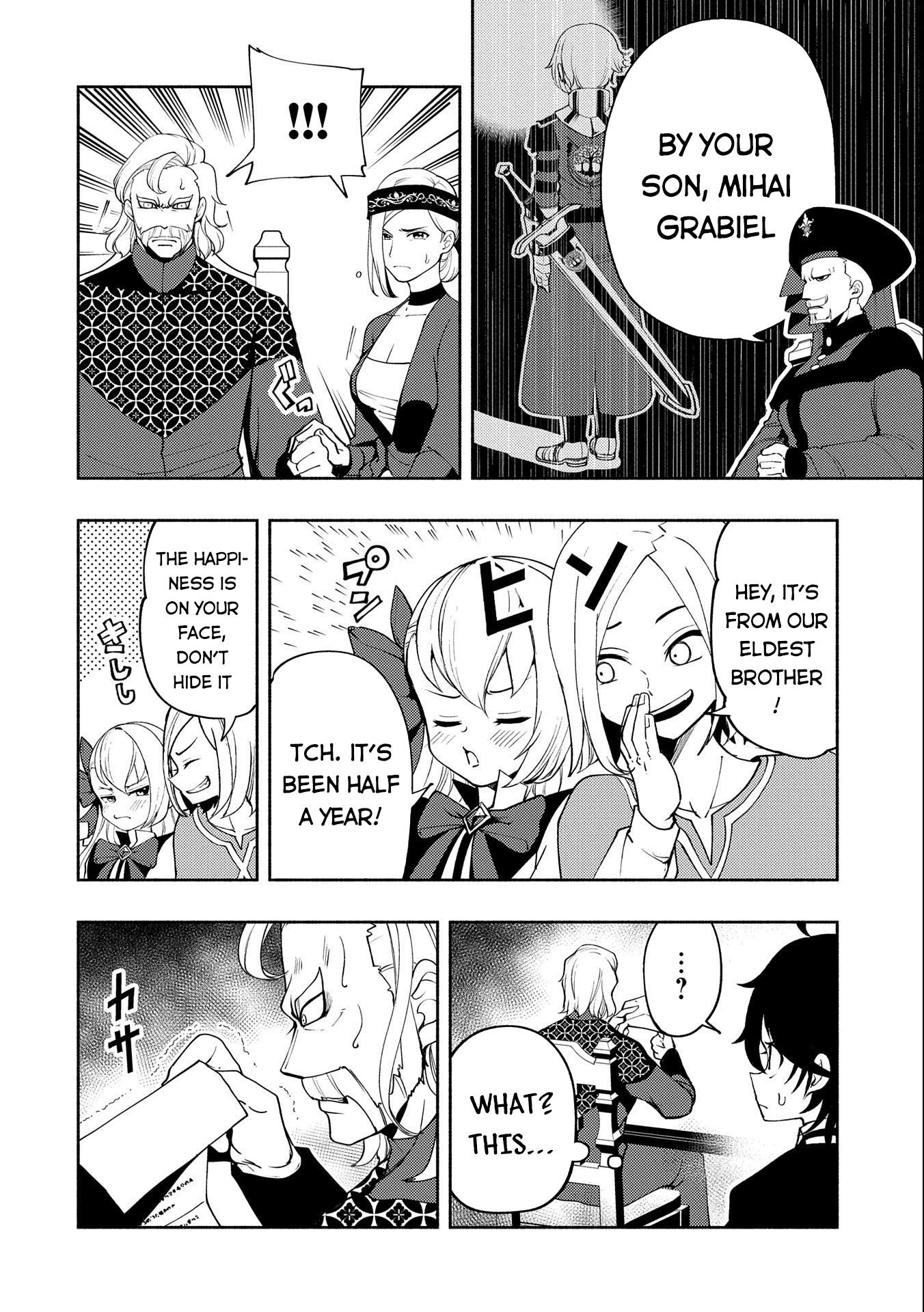 Hellmode ~Gamer Who Likes to Speedrun Becomes Peerless in a Parallel World with Obsolete Setting~ Chapter 15 page 9