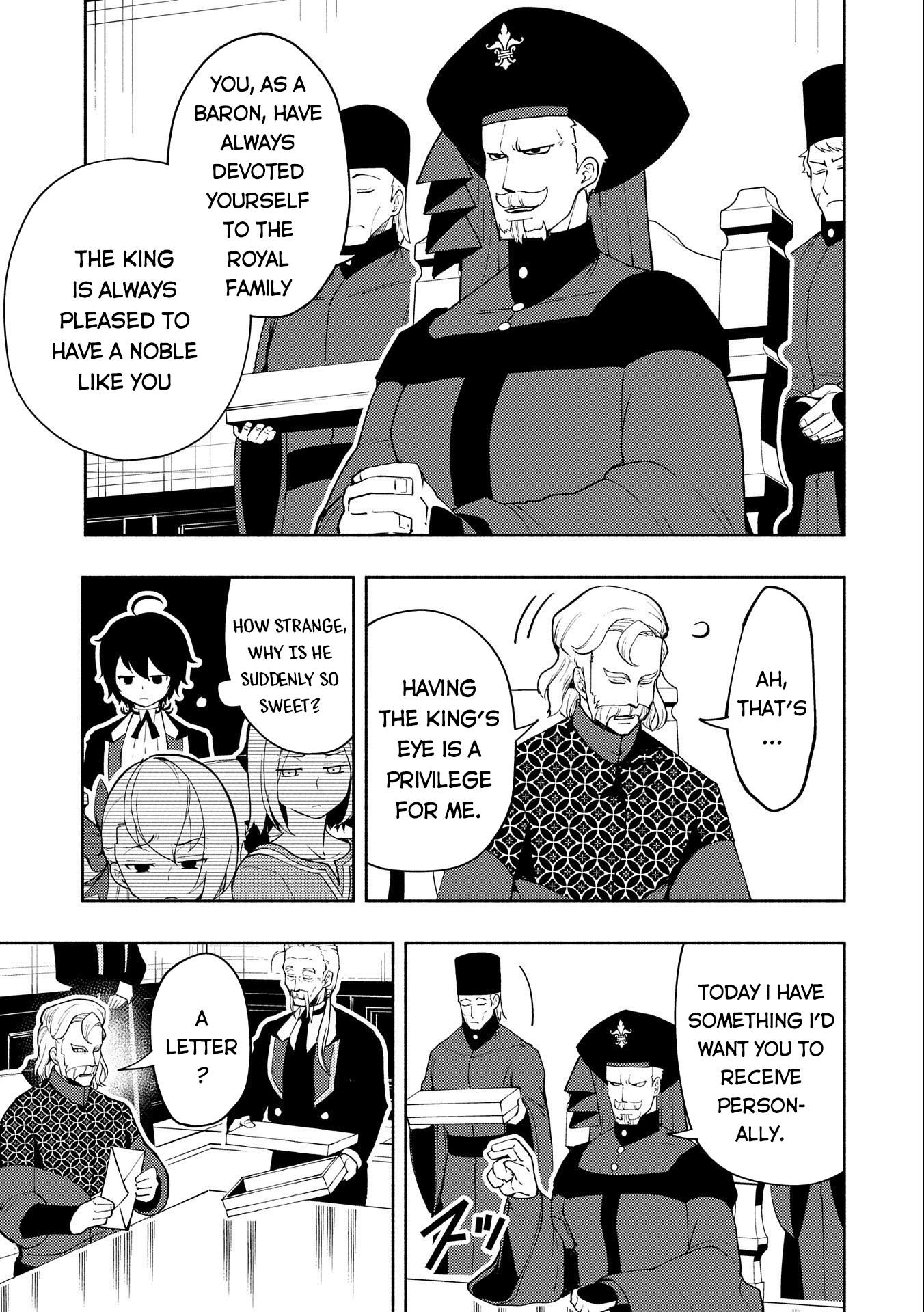 Hellmode ~Gamer Who Likes to Speedrun Becomes Peerless in a Parallel World with Obsolete Setting~ Chapter 15 page 8