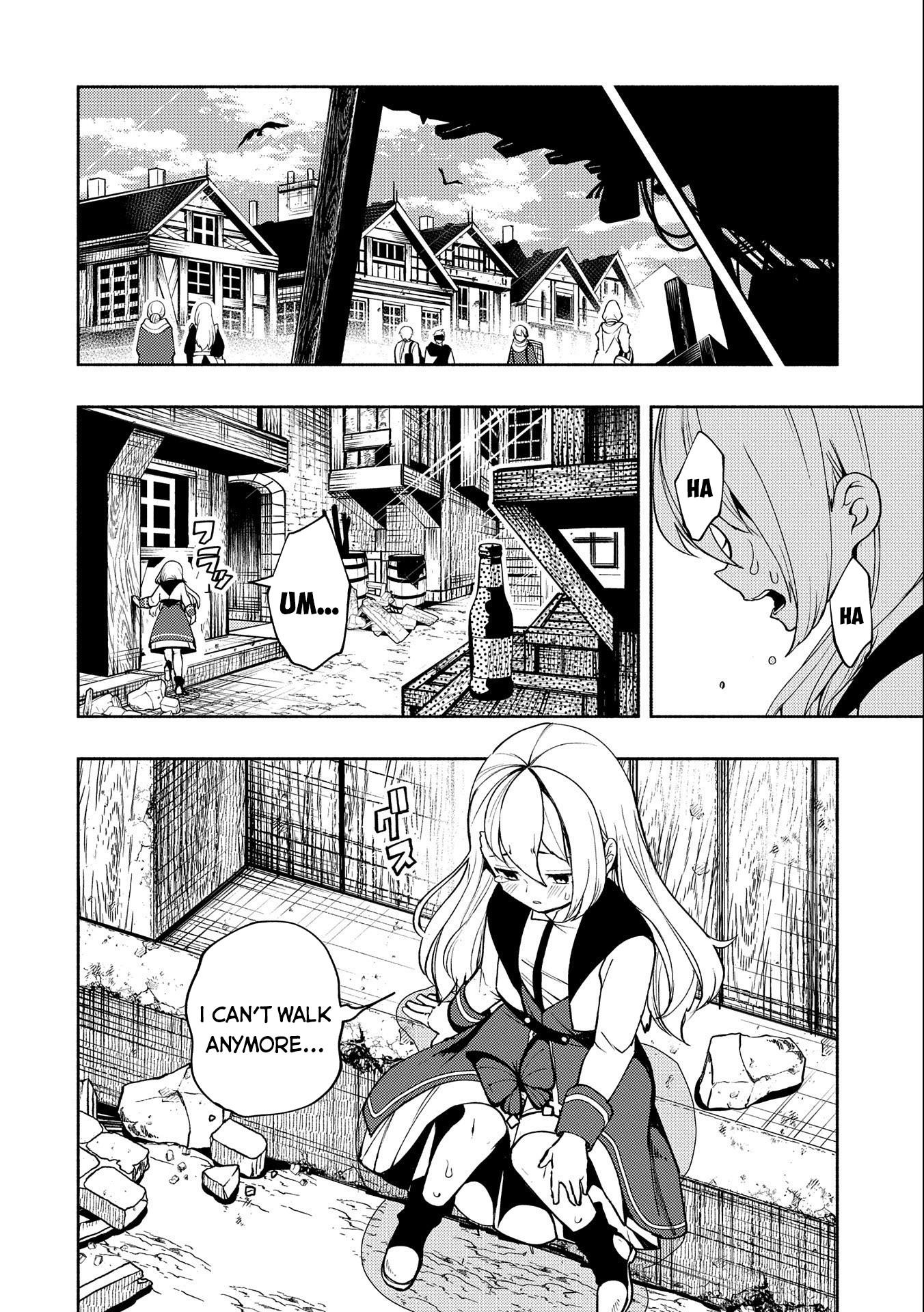 Hellmode ~Gamer Who Likes to Speedrun Becomes Peerless in a Parallel World with Obsolete Setting~ Chapter 15 page 23