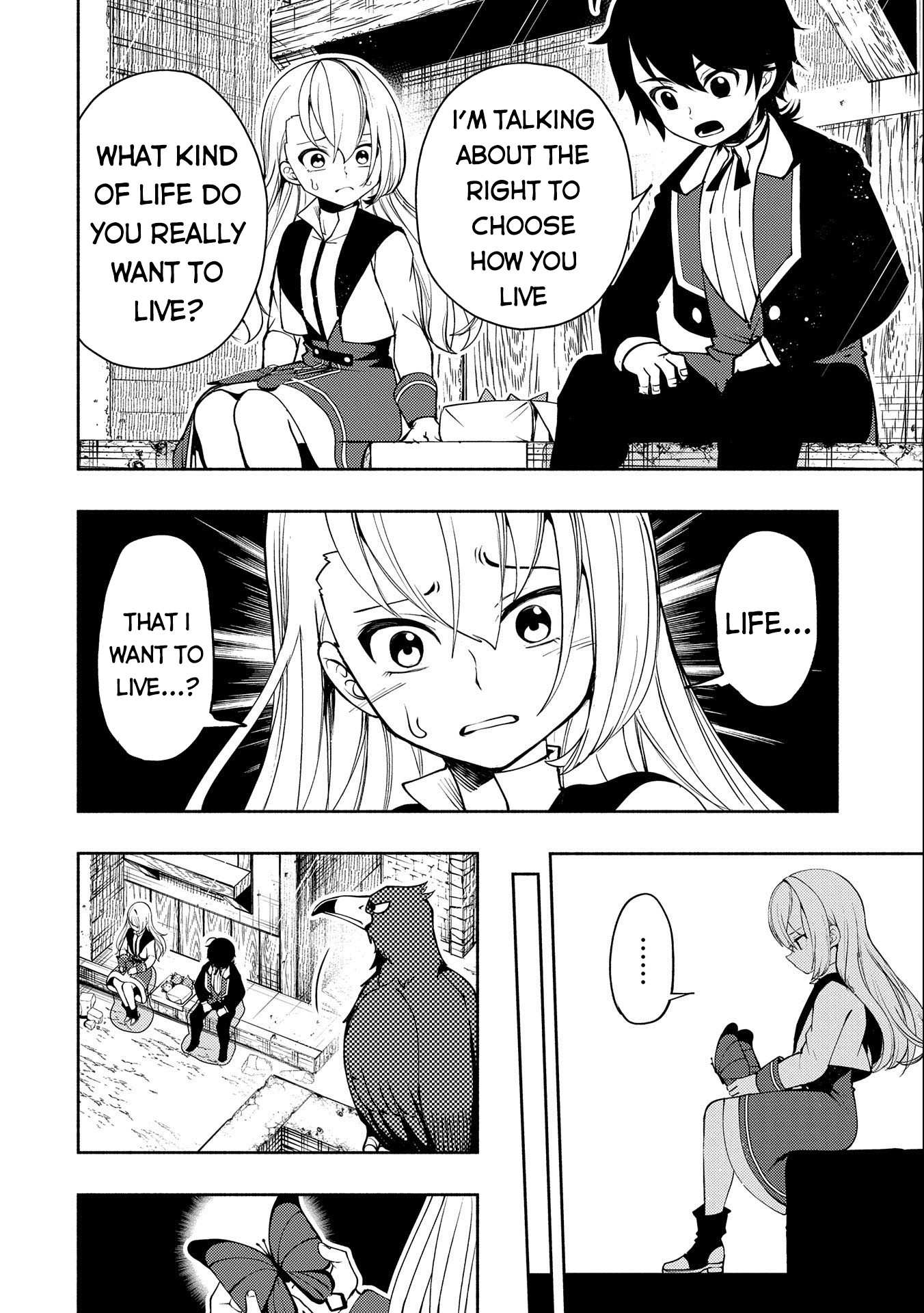 Hellmode ~Gamer Who Likes to Speedrun Becomes Peerless in a Parallel World with Obsolete Setting~ Chapter 16 page 7
