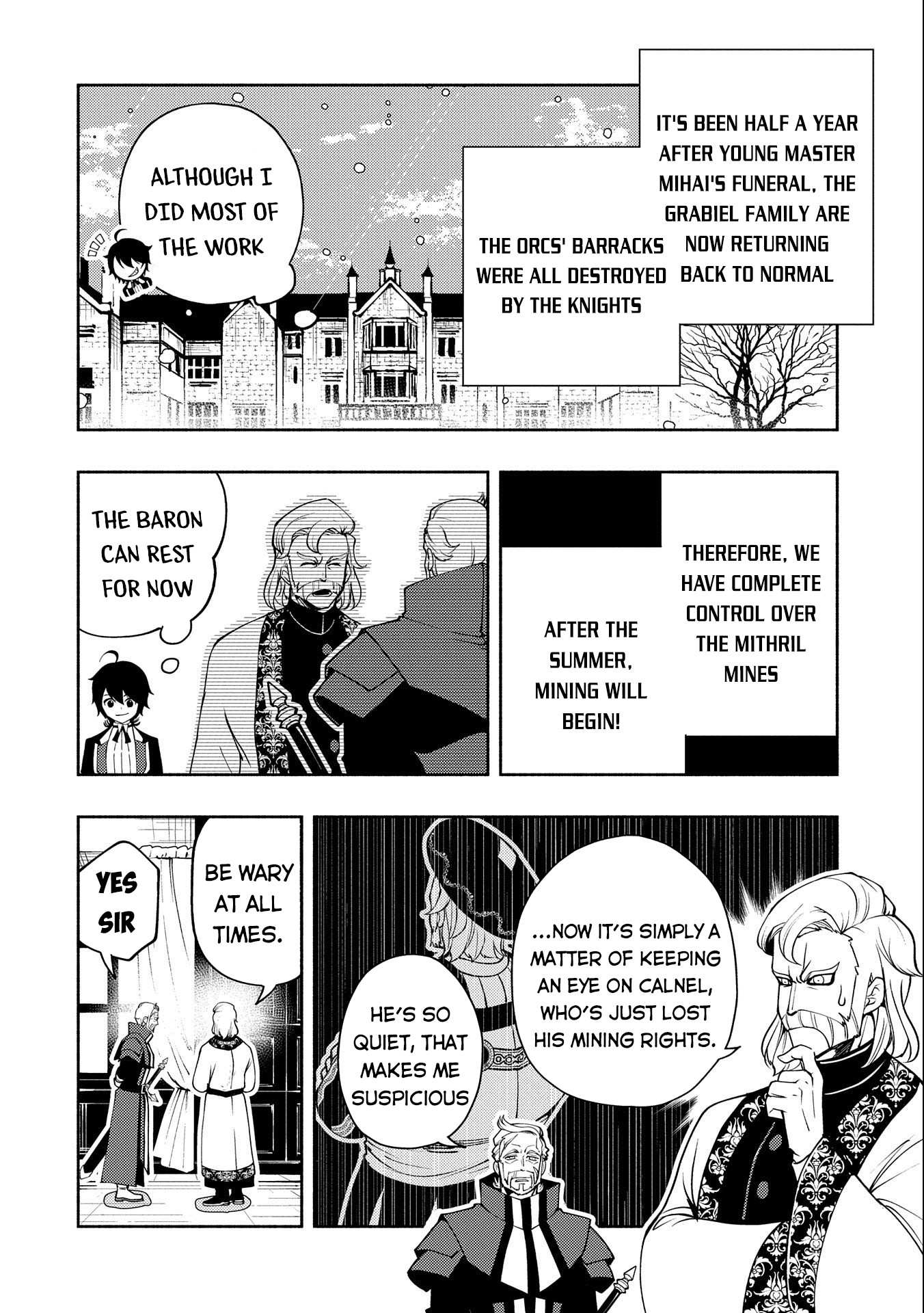 Hellmode ~Gamer Who Likes to Speedrun Becomes Peerless in a Parallel World with Obsolete Setting~ Chapter 16 page 13