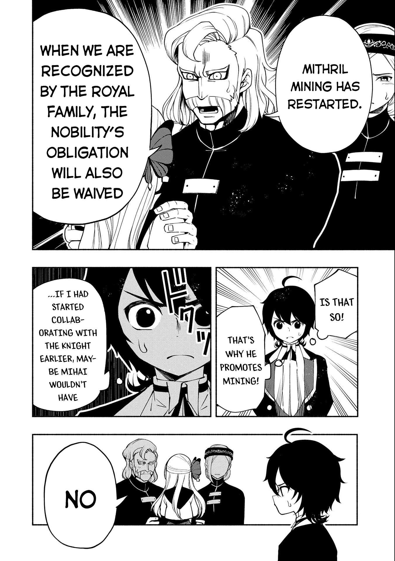 Hellmode ~Gamer Who Likes to Speedrun Becomes Peerless in a Parallel World with Obsolete Setting~ Chapter 16 page 11