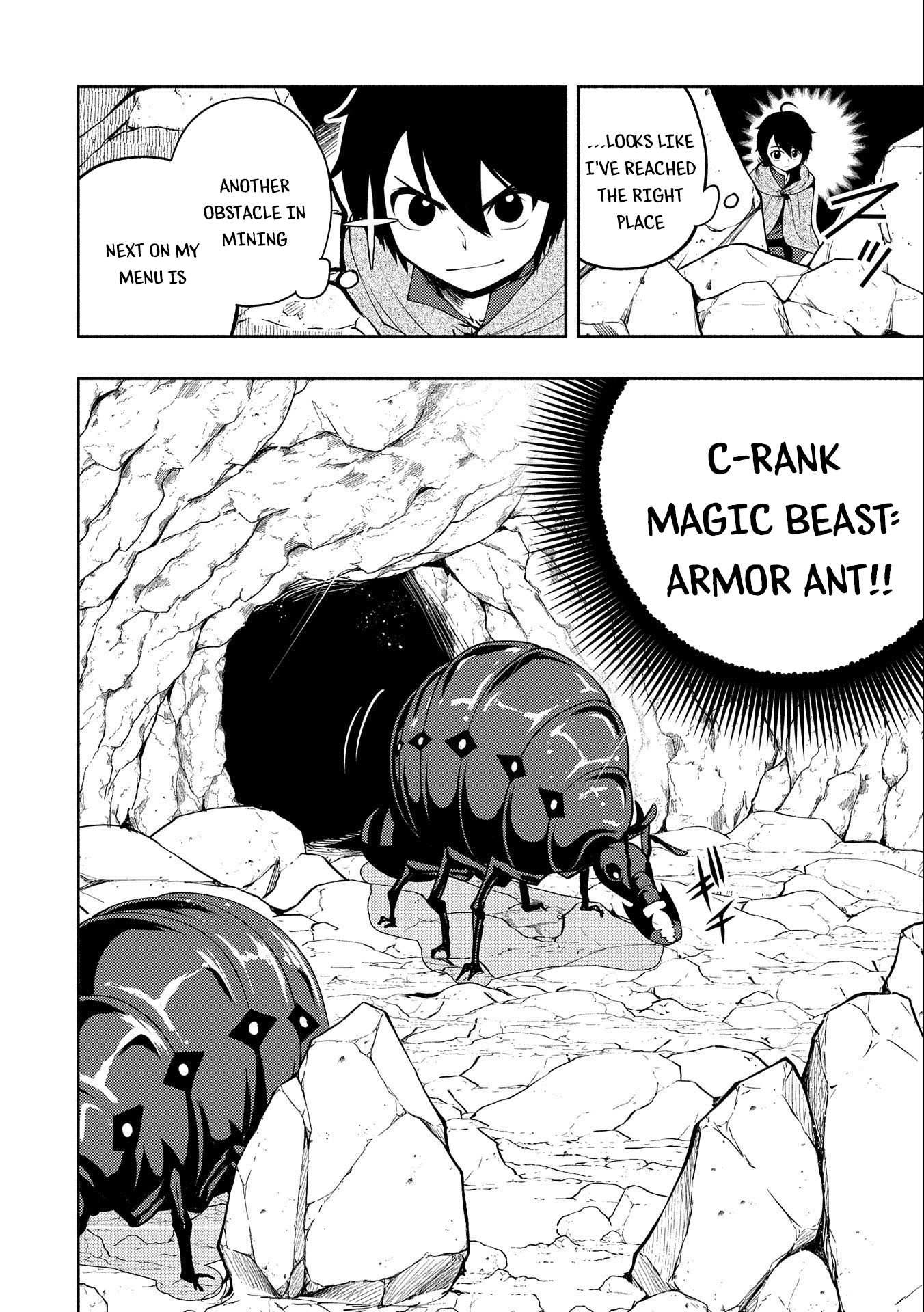 Hellmode ~Gamer Who Likes to Speedrun Becomes Peerless in a Parallel World with Obsolete Setting~ Chapter 16 page 15